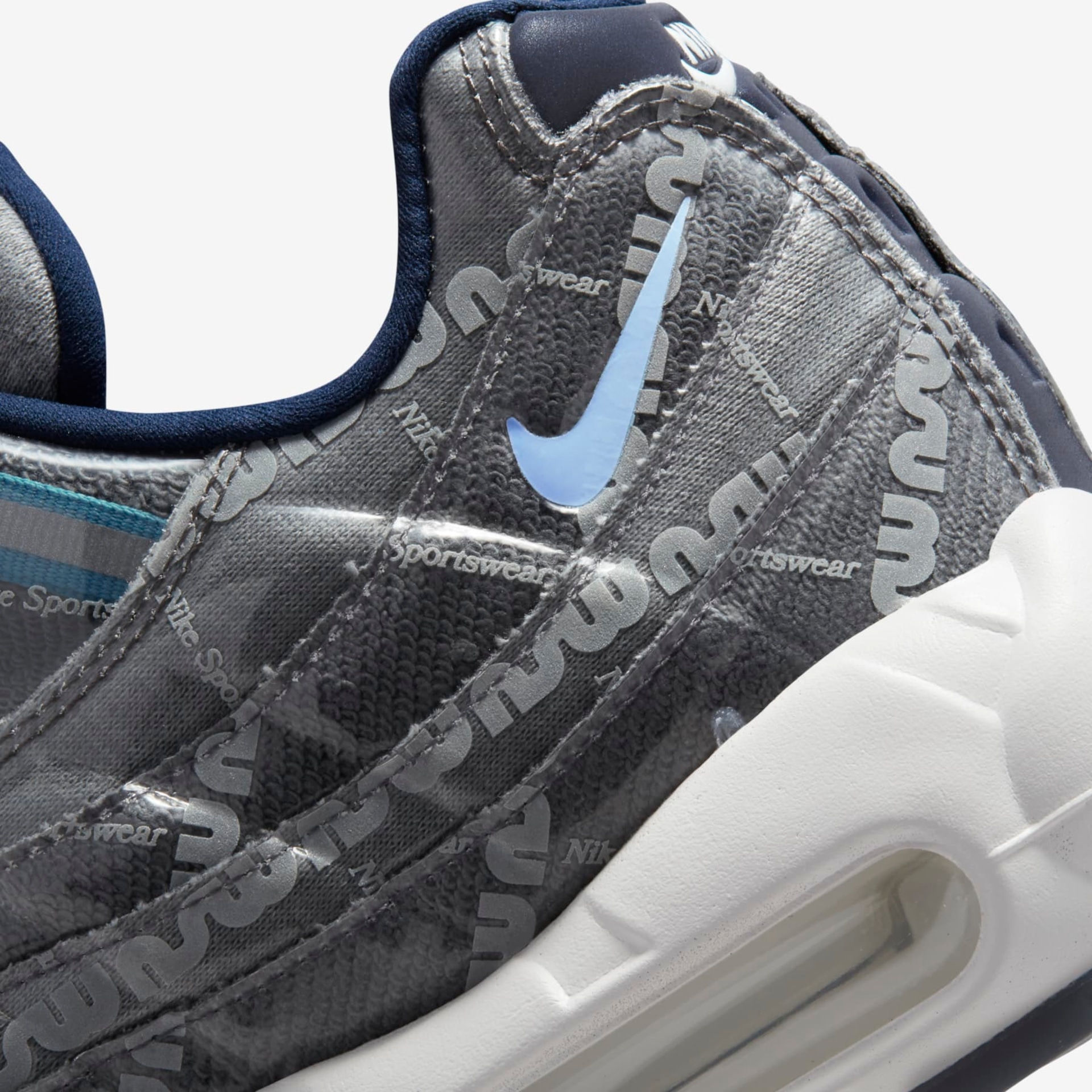 Tênis Nike Air Max 95 Edição Especial Masculino - Foto 11