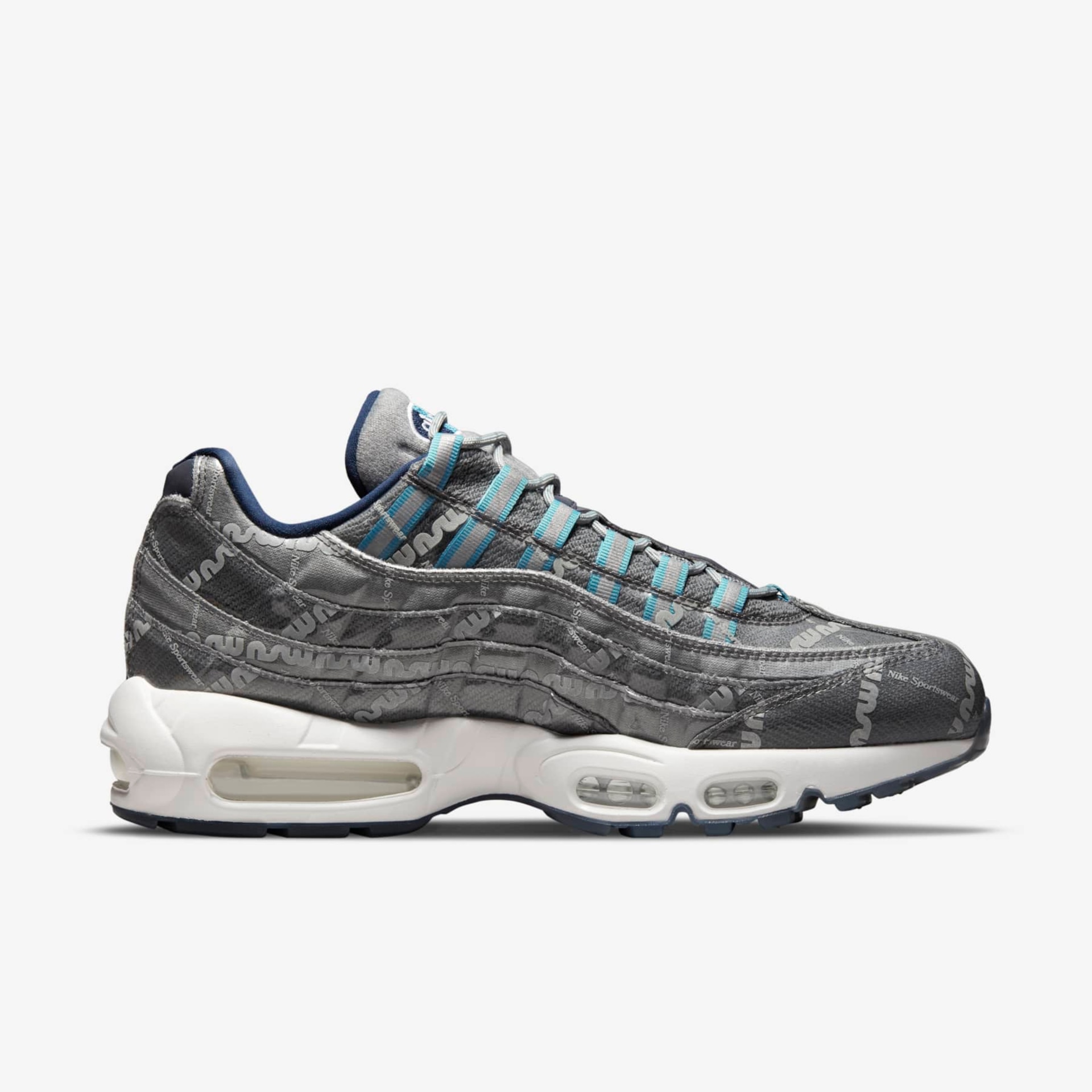 Tênis Nike Air Max 95 Edição Especial Masculino - Foto 3