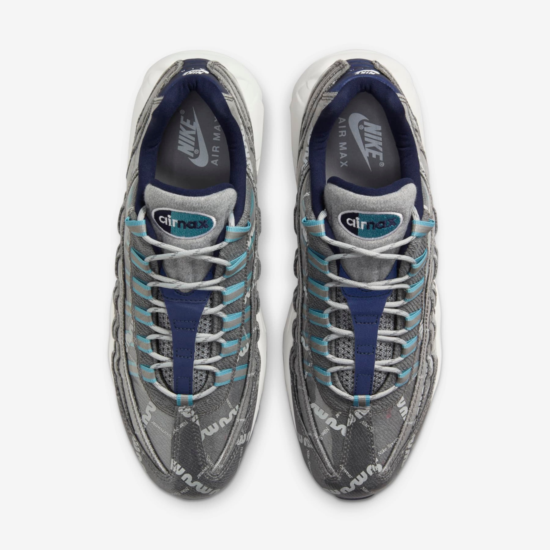 Tênis Nike Air Max 95 Edição Especial Masculino - Foto 4