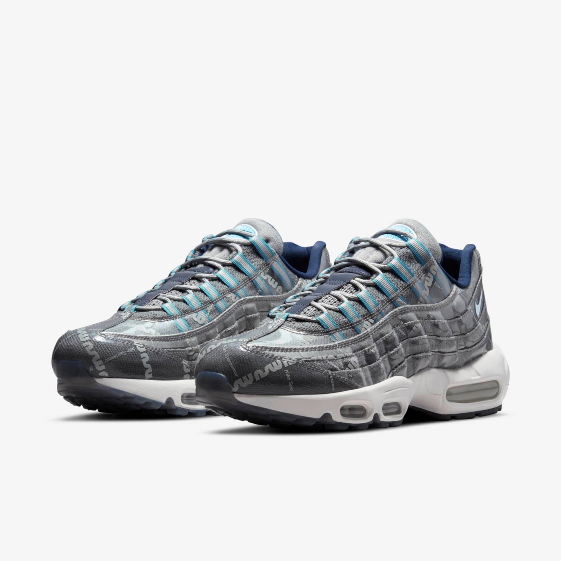 Tênis Nike Air Max 95 Edição Especial Masculino - Foto 5