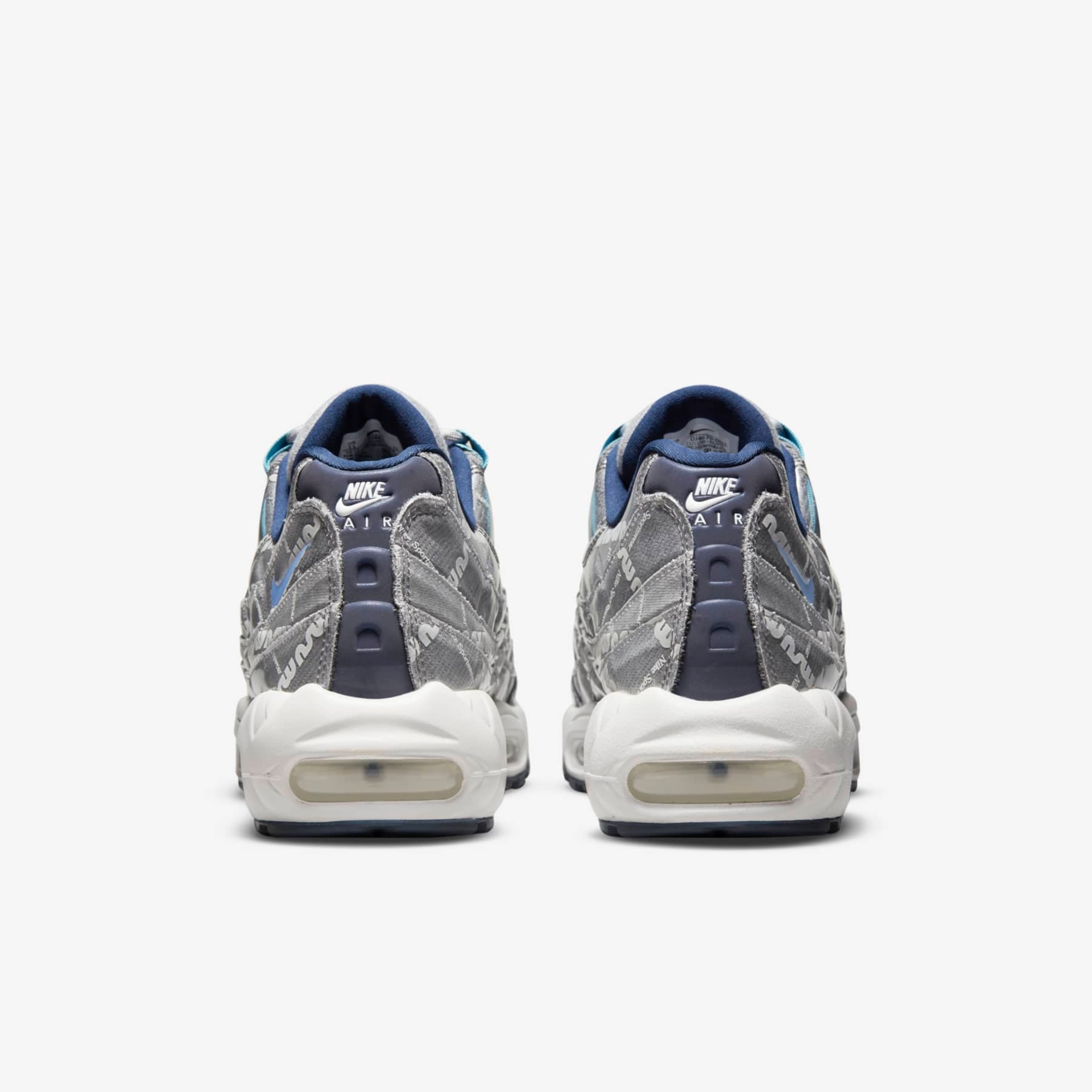 Tênis Nike Air Max 95 Edição Especial Masculino - Foto 6