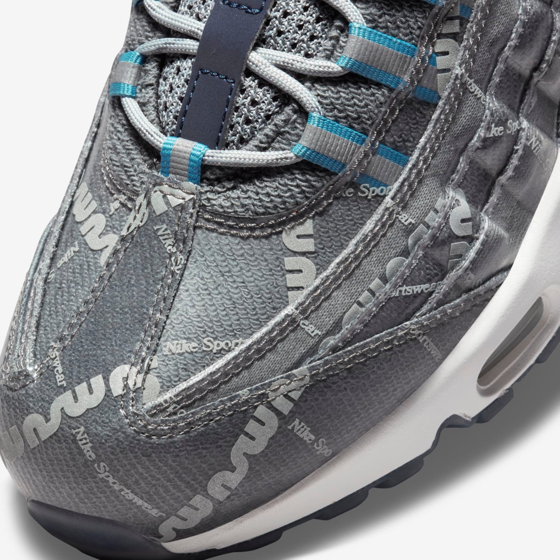 Tênis Nike Air Max 95 Edição Especial Masculino - Foto 7