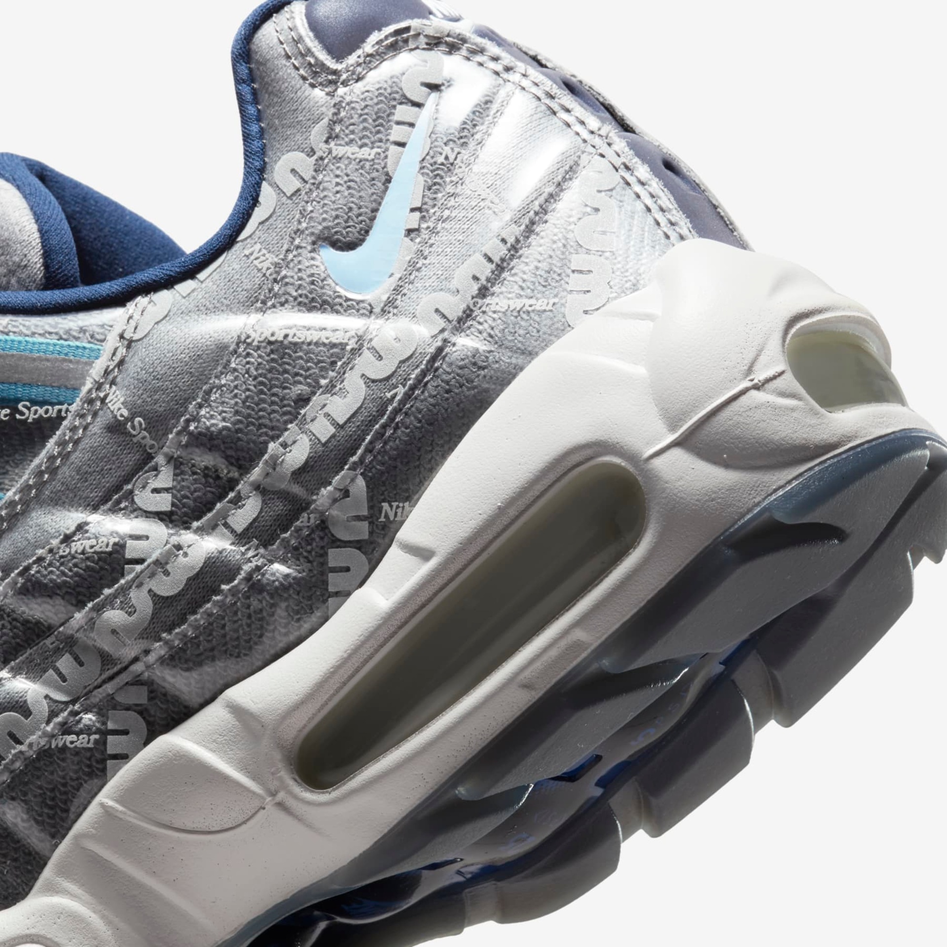 Tênis Nike Air Max 95 Edição Especial Masculino - Foto 8