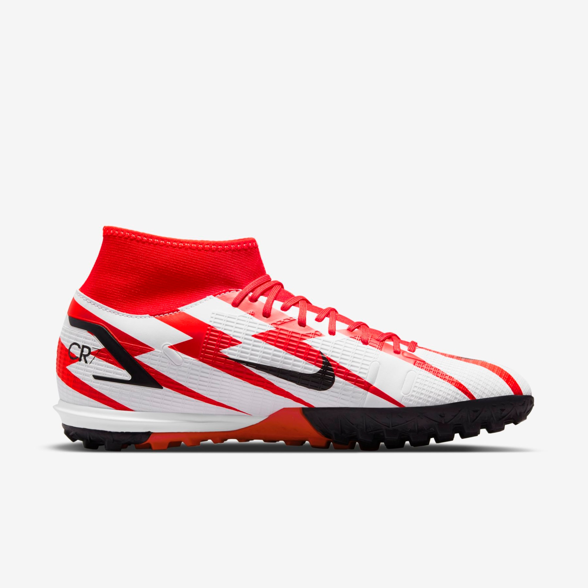 Chuteira Nike Mercurial Superfly 8 Academy CR7 Society - Foto 3