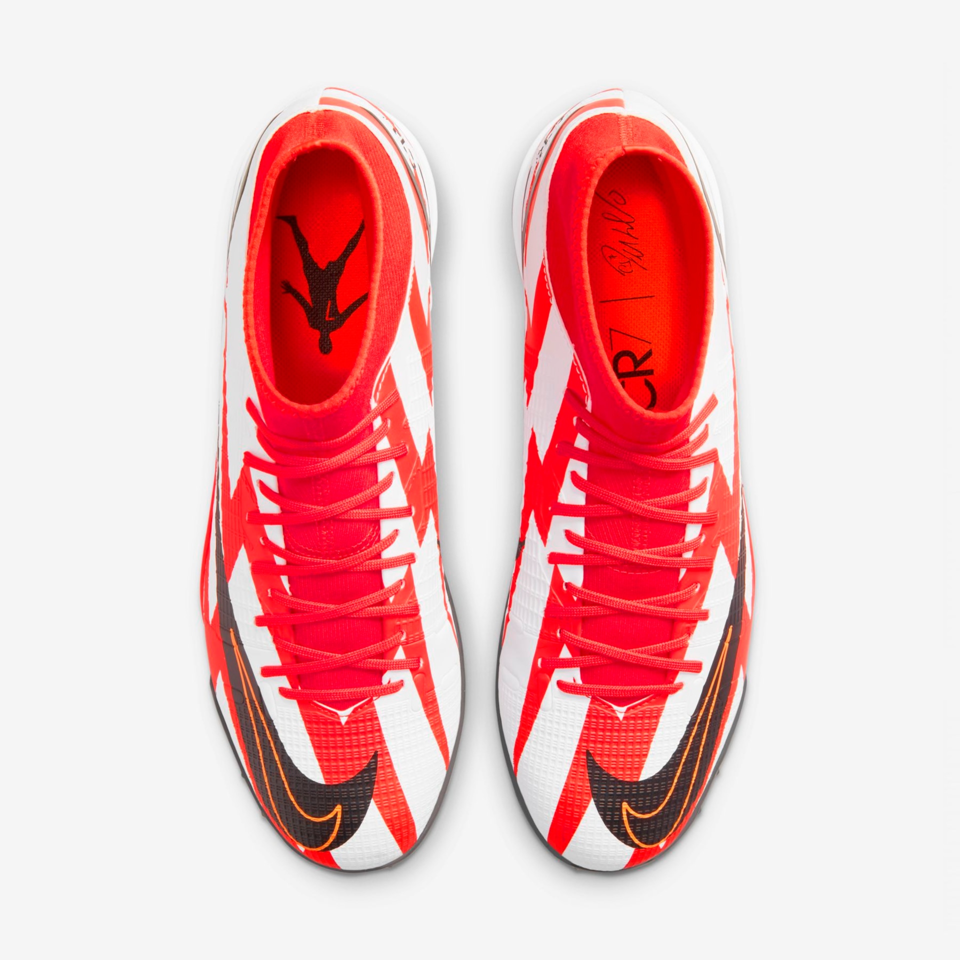 Chuteira Nike Mercurial Superfly 8 Academy CR7 Society - Foto 4