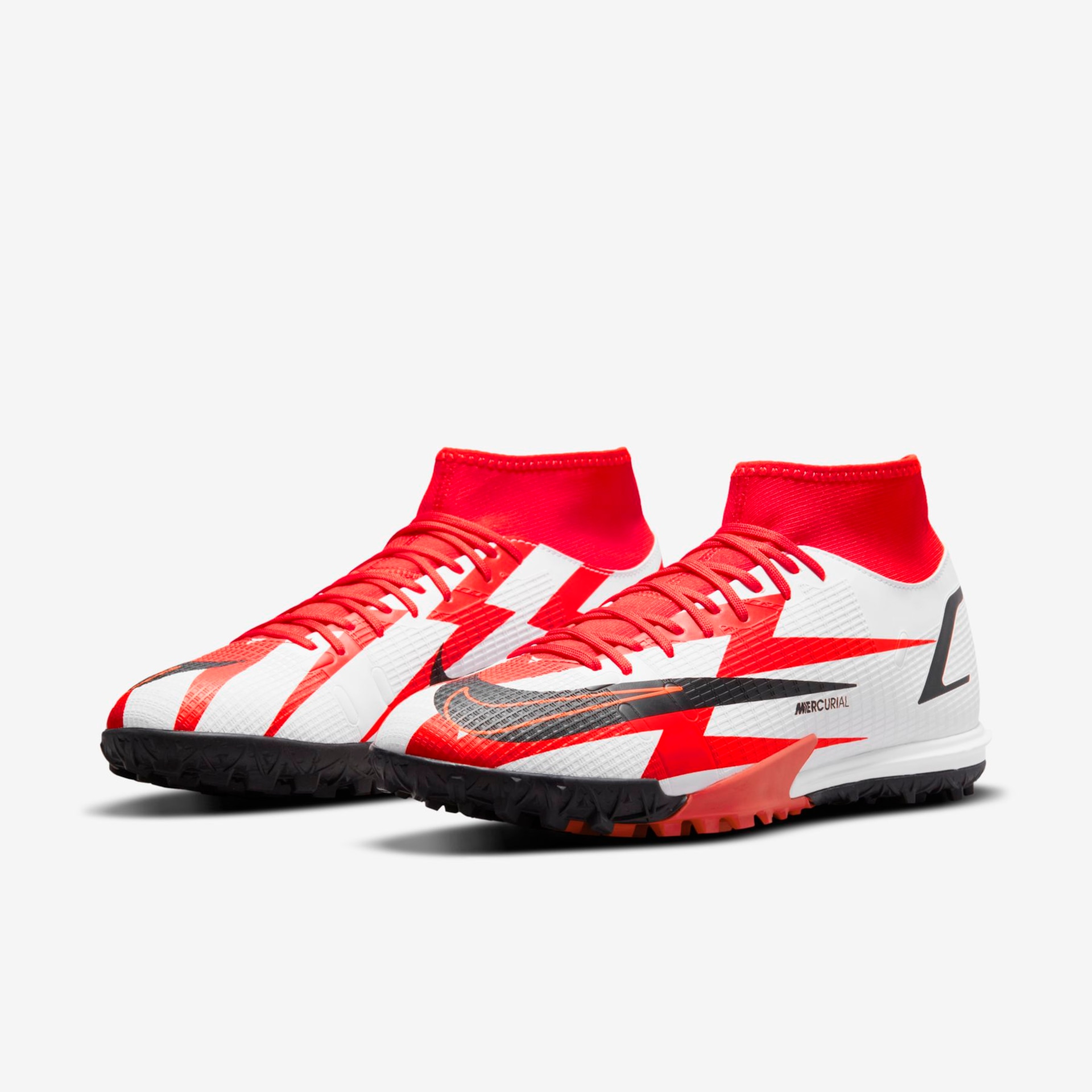 Chuteira Nike Mercurial Superfly 8 Academy CR7 Society - Foto 5