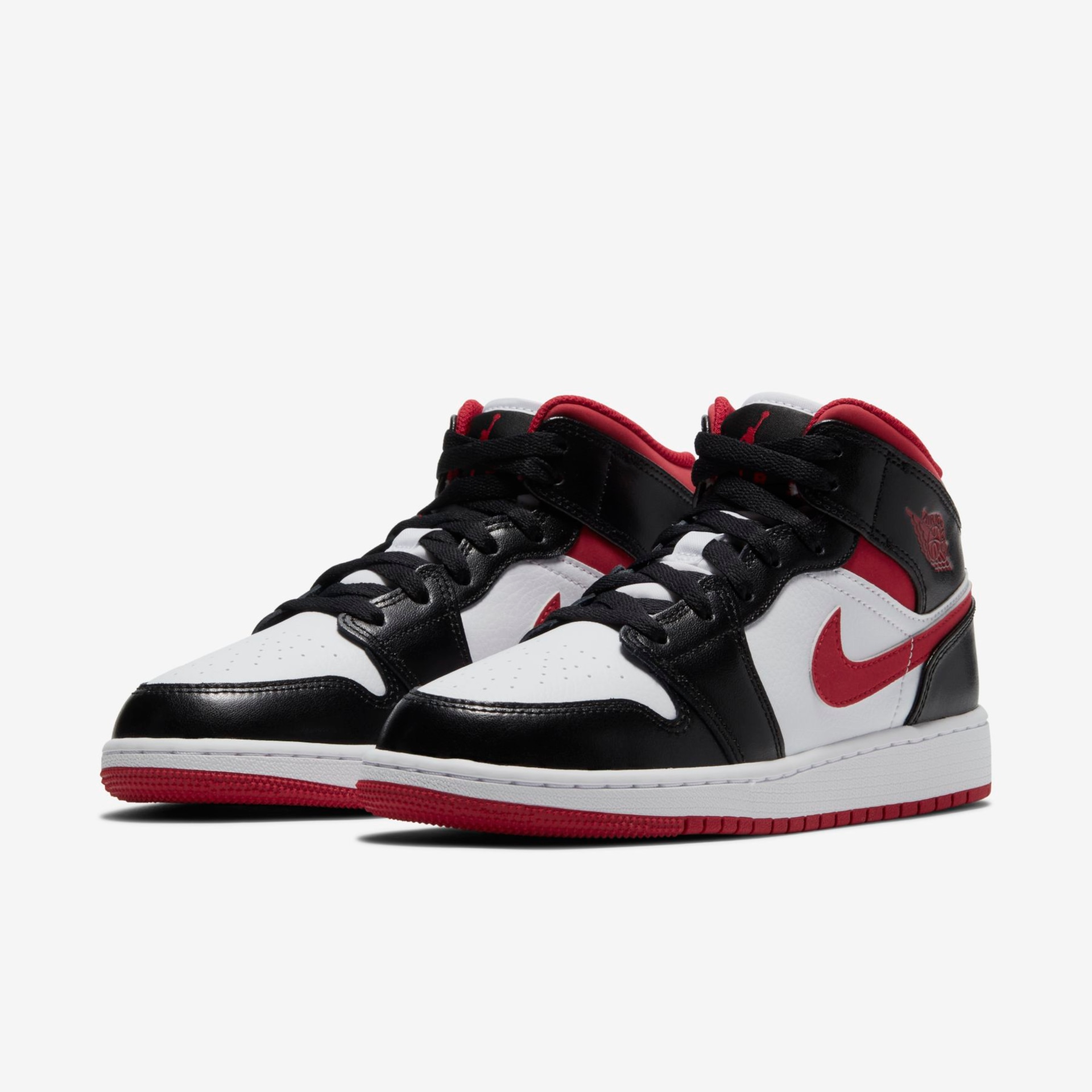 Tênis Air Jordan 1 Mid Infantil - Nike