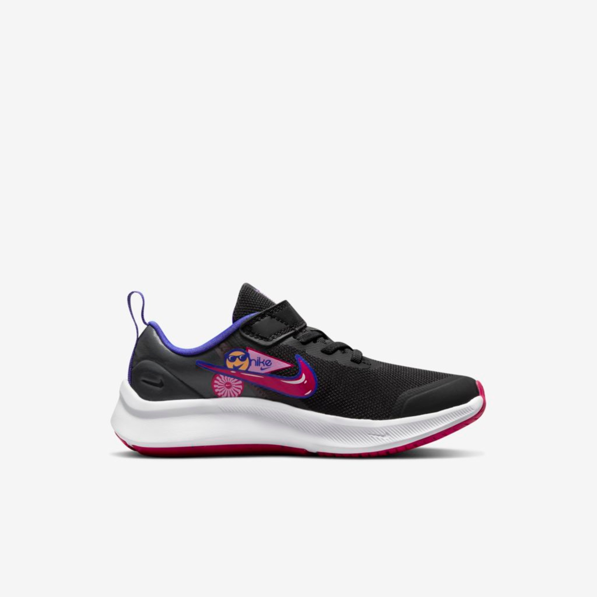 Tênis Nike Star Runner 3 SE Infantil - Foto 3