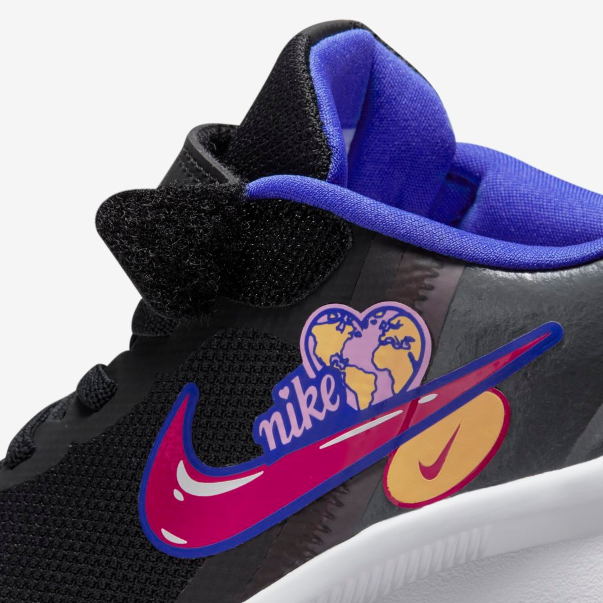 Tênis Nike Star Runner 3 SE Infantil - Foto 9