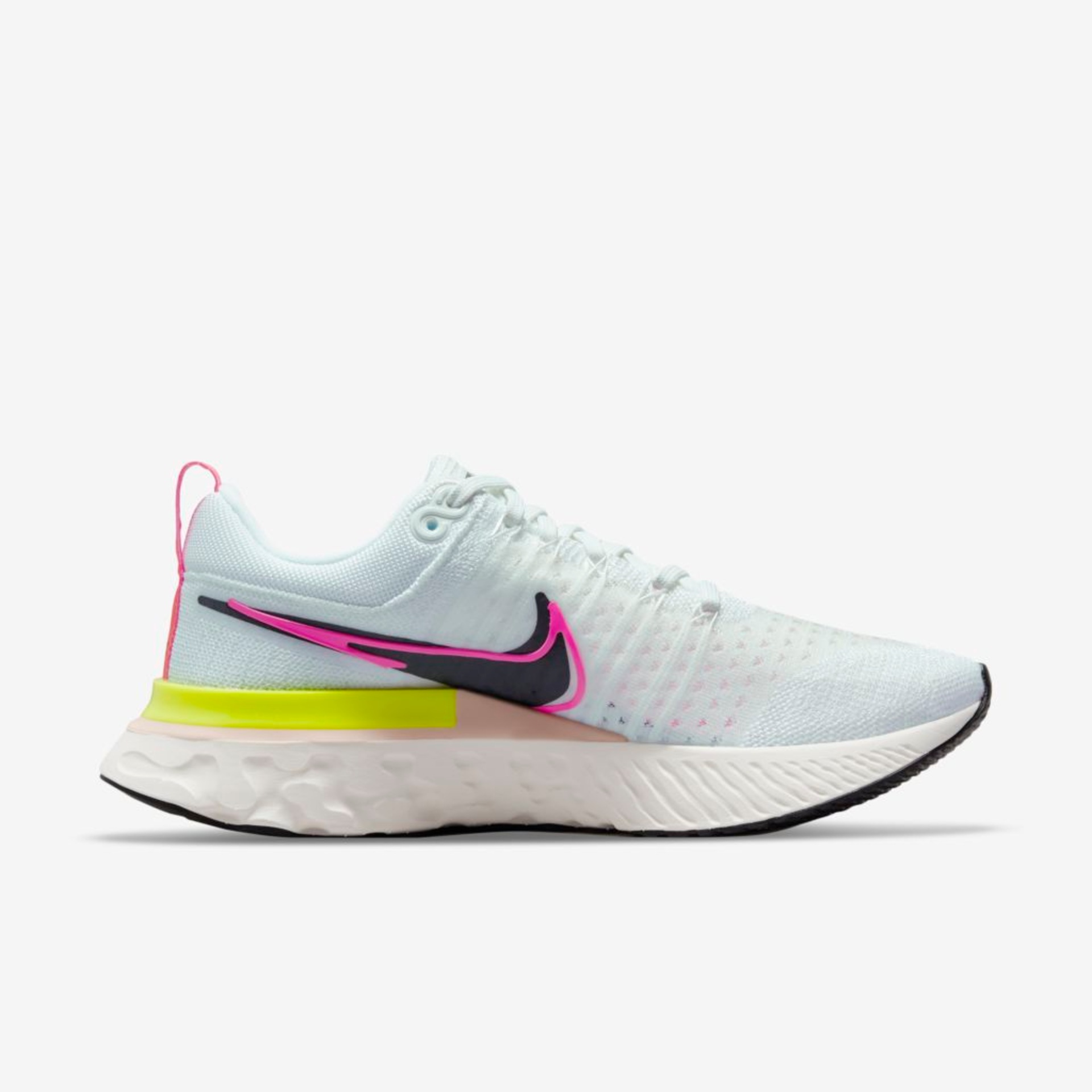 Tênis Nike React Infinity Run Flyknit 2 Feminino - Foto 3