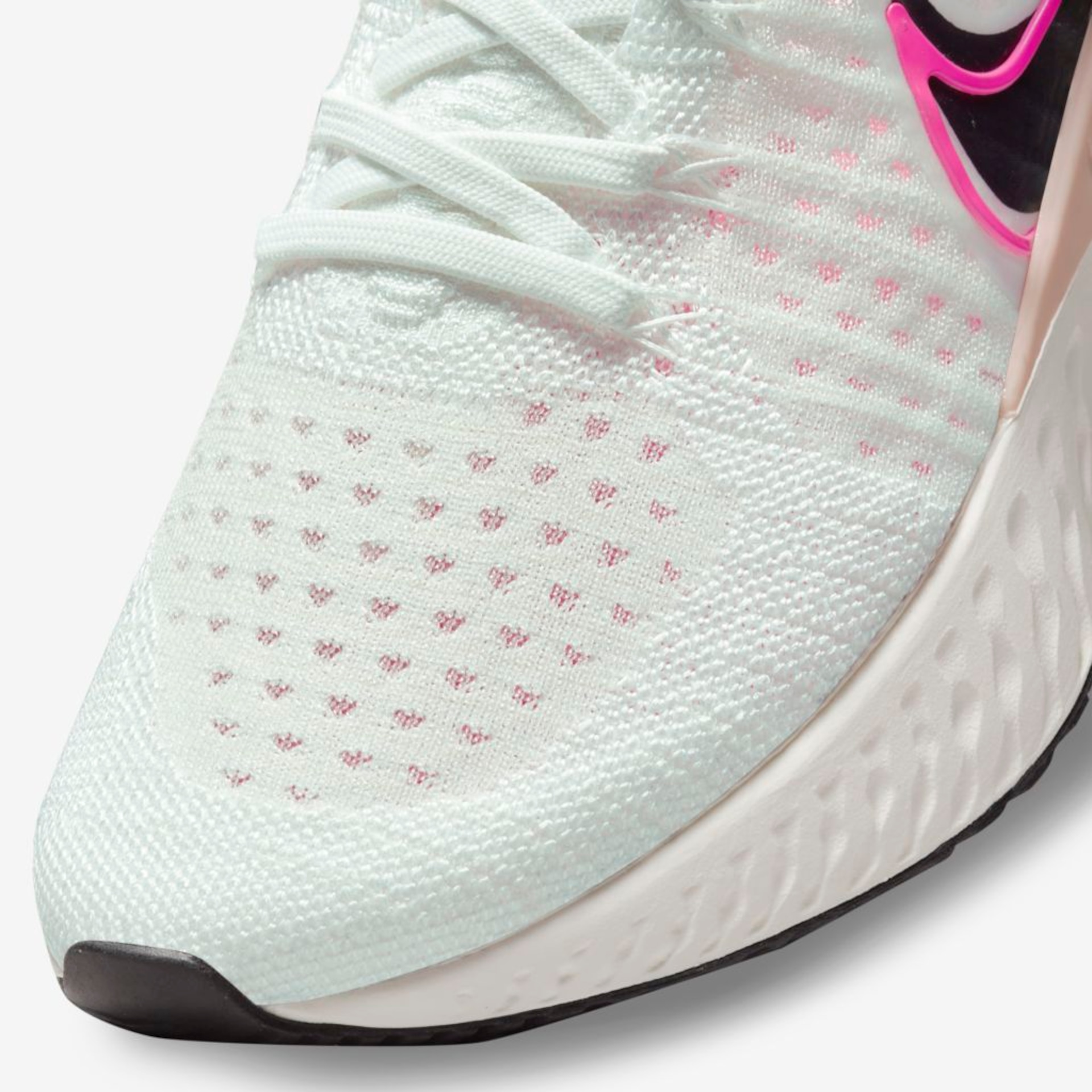 Tênis Nike React Infinity Run Flyknit 2 Feminino - Foto 7