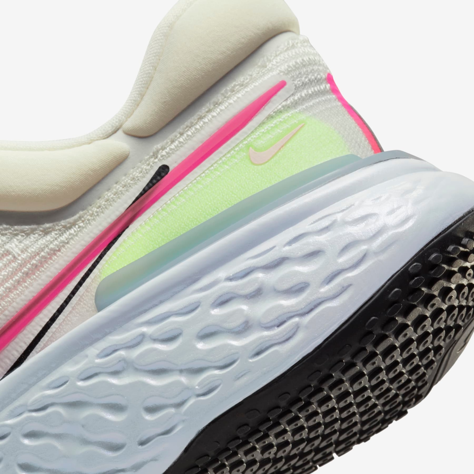 Tênis Nike ZoomX Invincible Run Flyknit Masculino - Foto 8