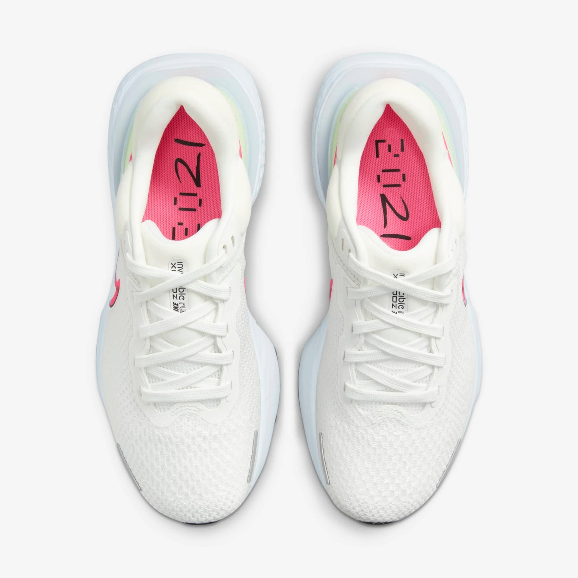 Tênis Nike ZoomX Invincible Run Flyknit Feminino - Foto 4