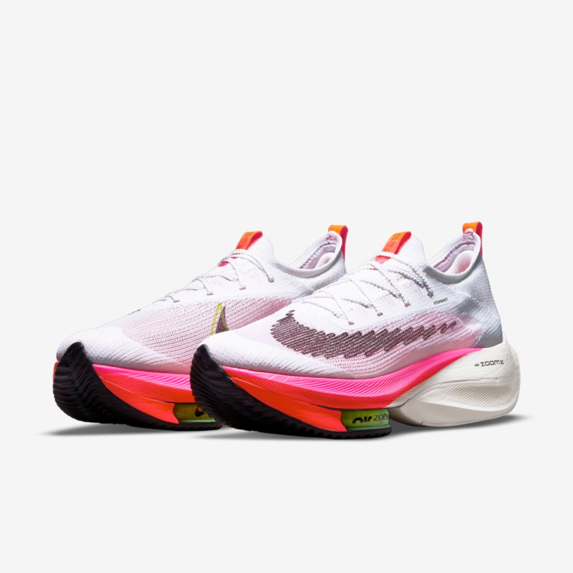 Tênis Nike Air Zoom Alphafly NEXT% Flyknit Masculino - Foto 5