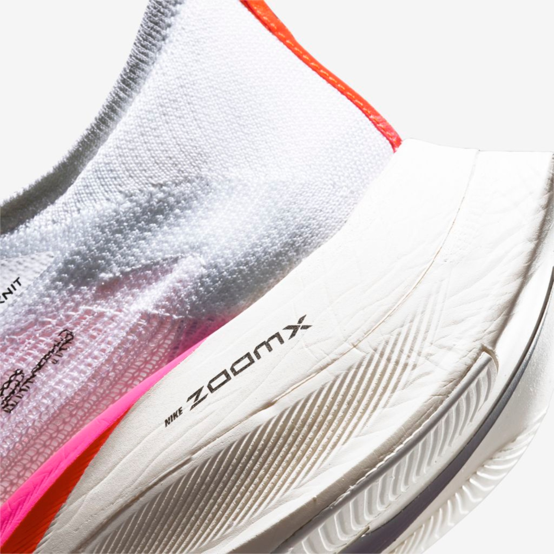 Tênis Nike Air Zoom Alphafly NEXT% Flyknit Masculino - Foto 8