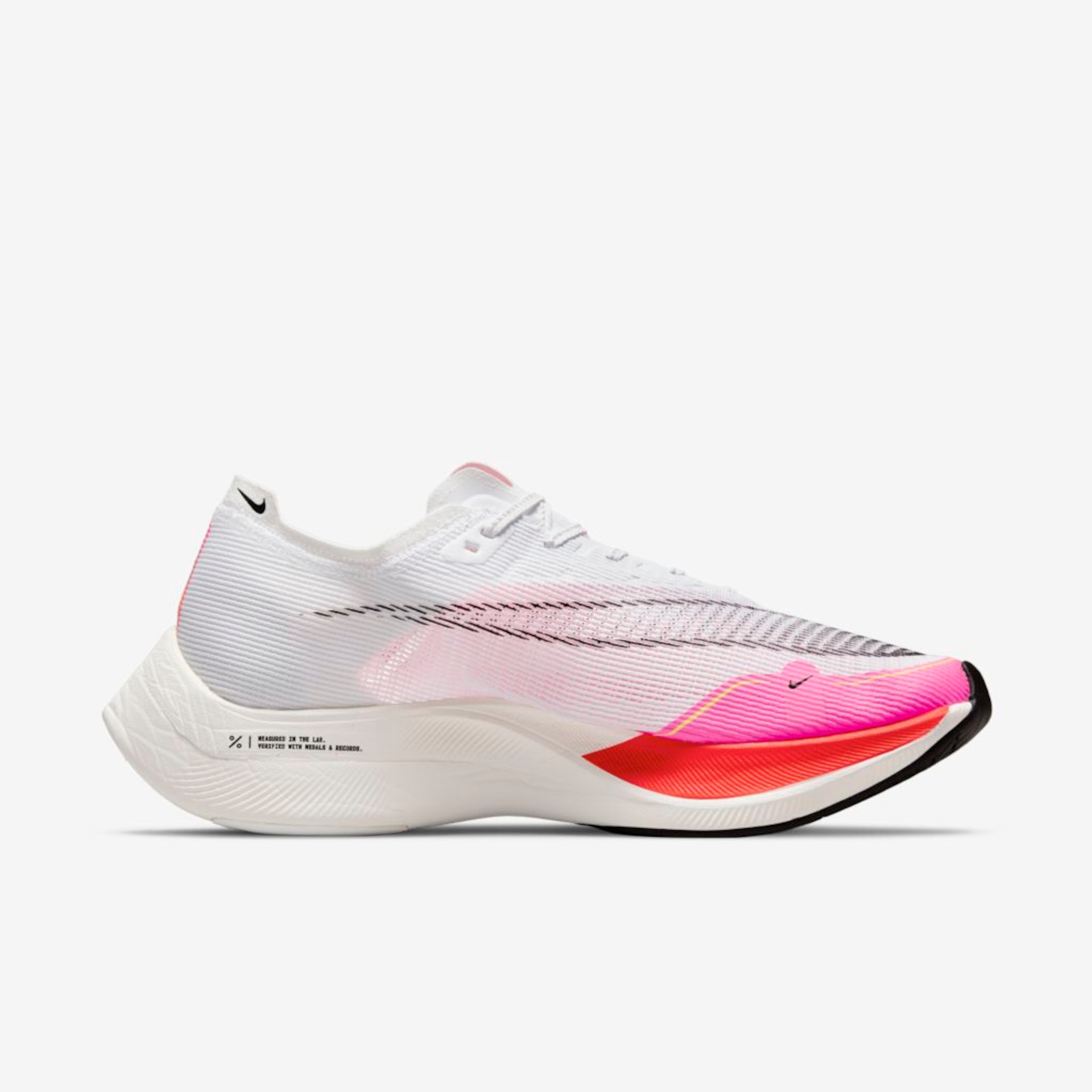 Tênis Nike ZoomX Vaporfly Next% 2 Masculino - Foto 3