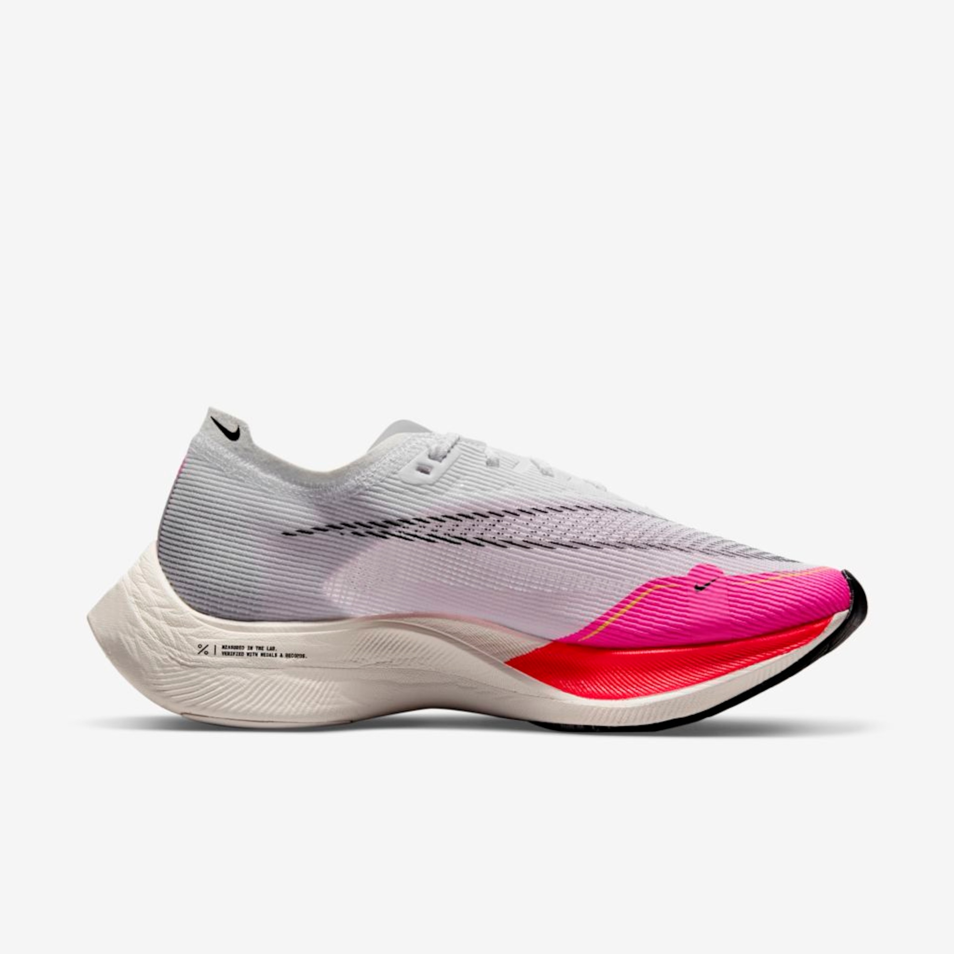 Tênis Nike ZoomX Vaporfly Next% 2 Feminino - Foto 3