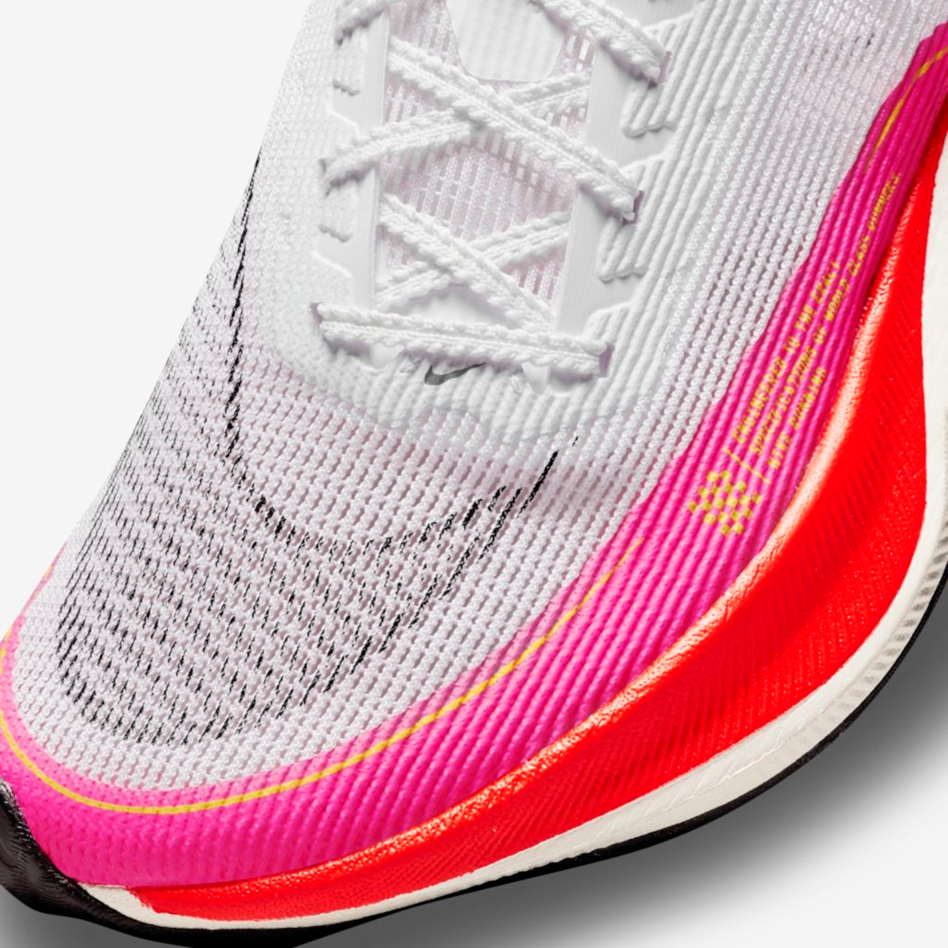 Tênis Nike ZoomX Vaporfly Next% 2 Feminino - Foto 7