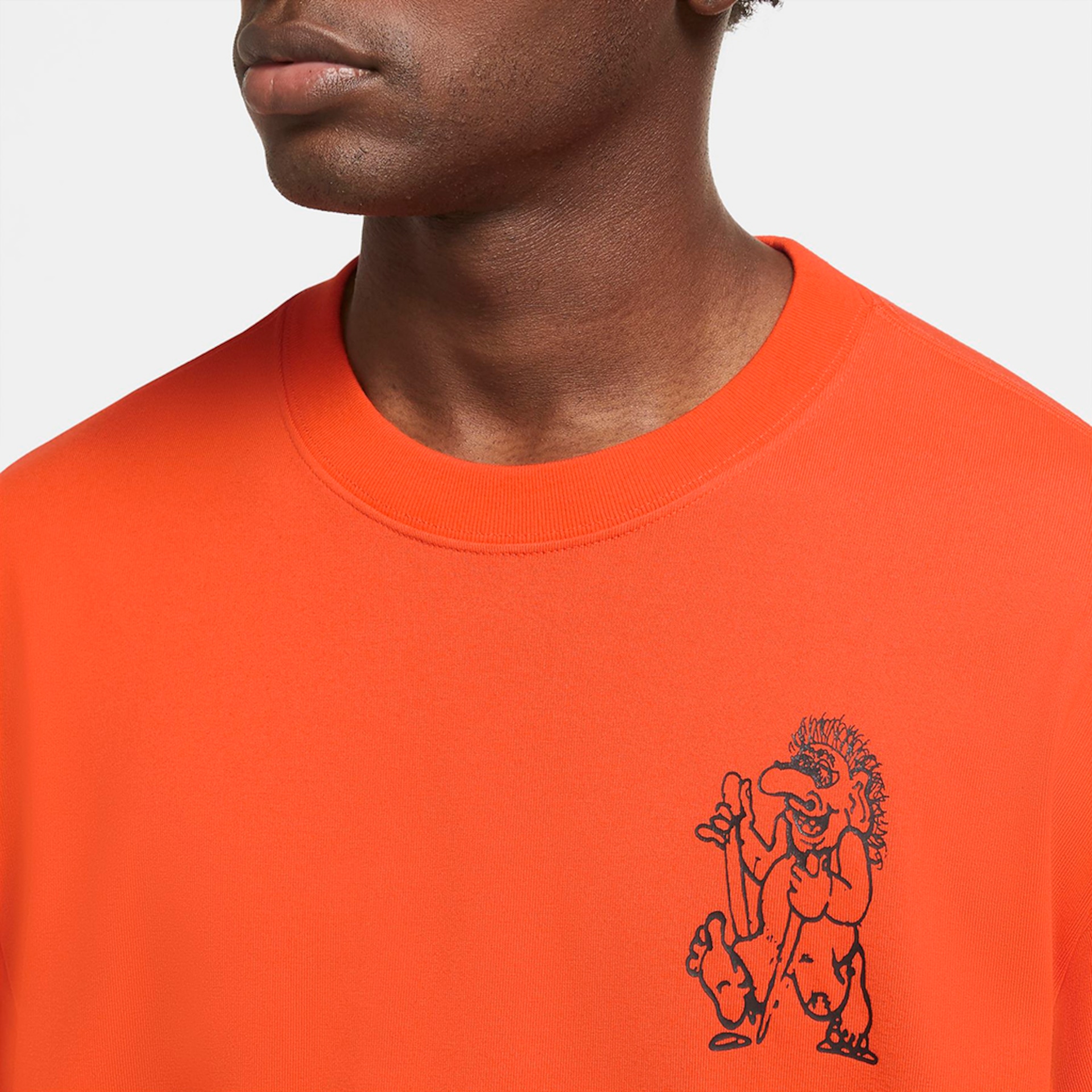 Camiseta NikeLab ACG "Trolls" Masculina - Foto 3