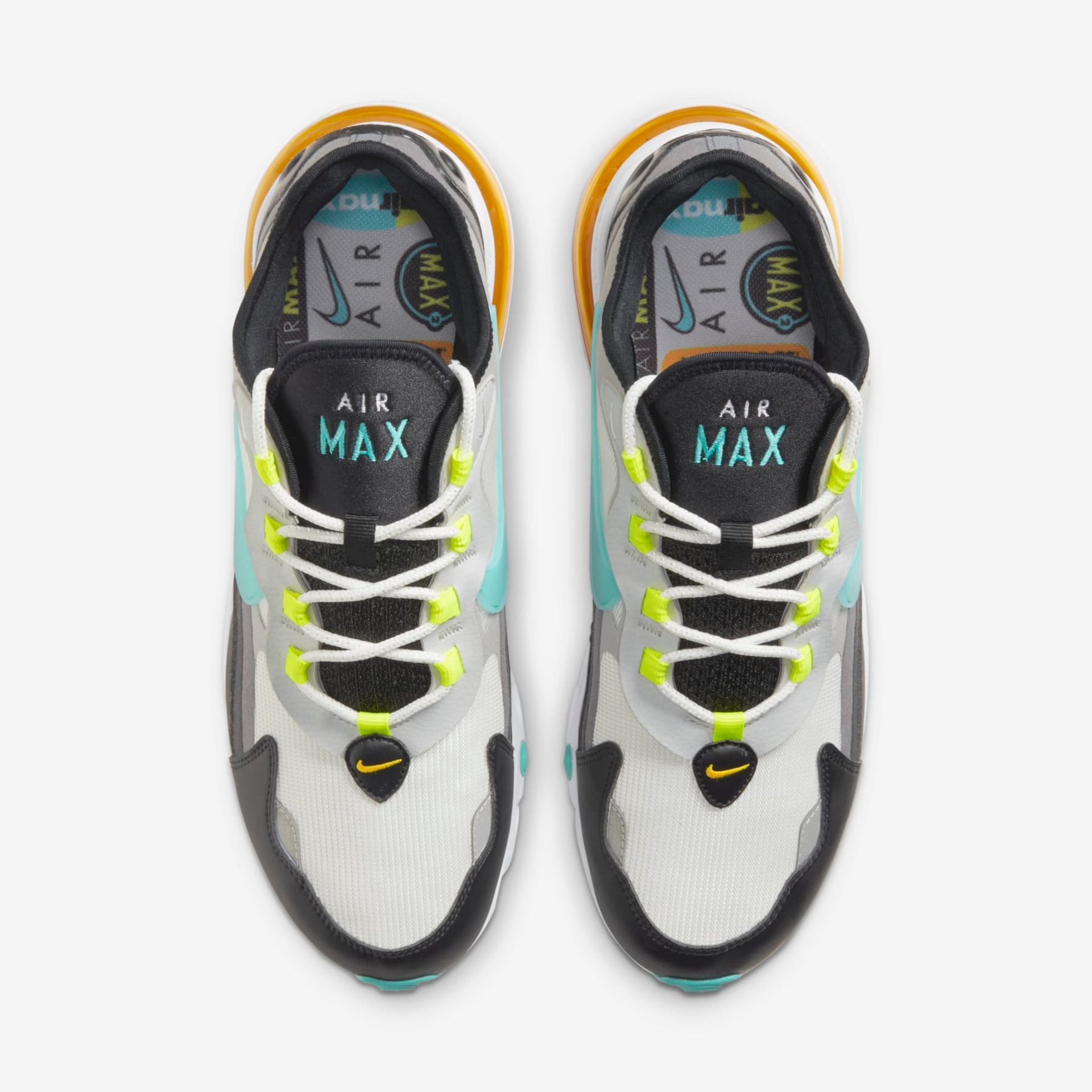 Tênis Nike Air Max 270 React EOI Masculino - Foto 4