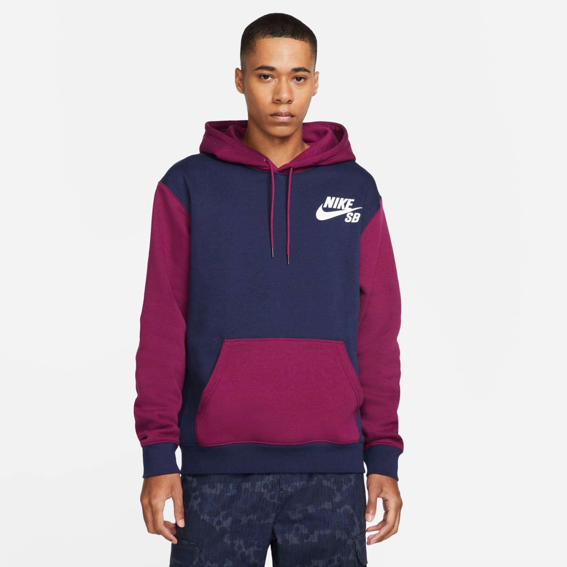 Blusão Nike SB Icon Unissex - Foto 1