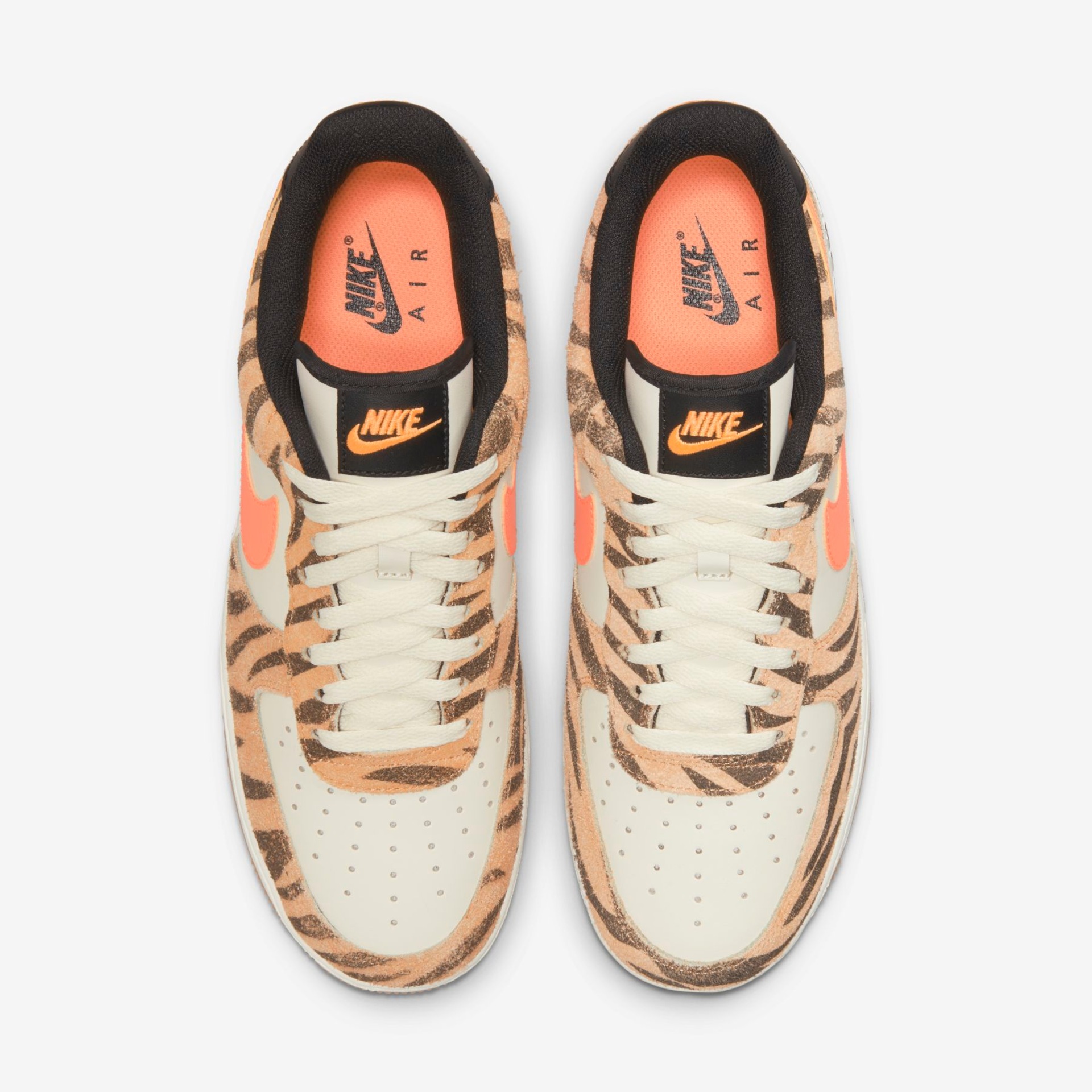 Tênis Nike Air Force 1 '07 Premium Masculino - Foto 4