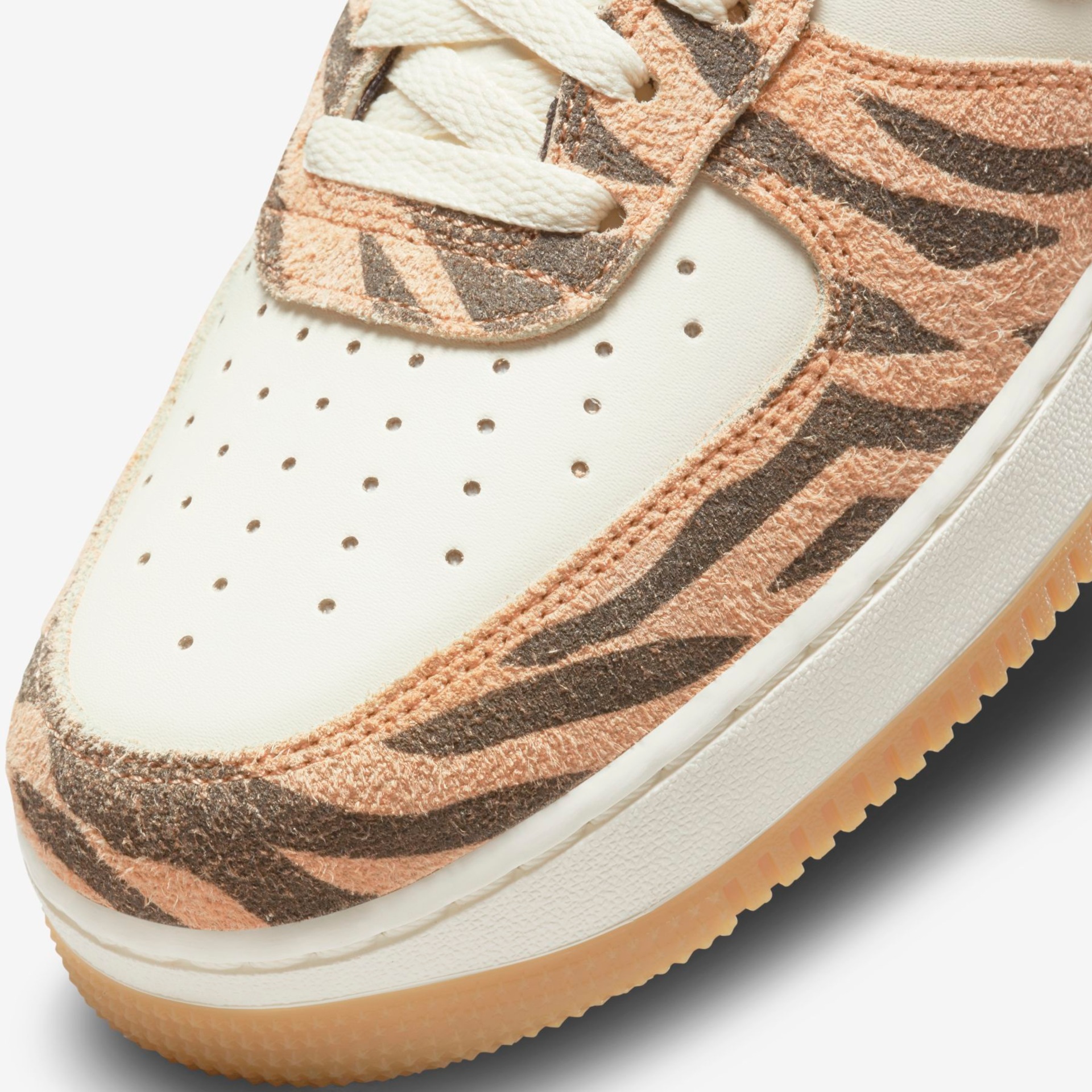 Tênis Nike Air Force 1 '07 Premium Masculino - Foto 7