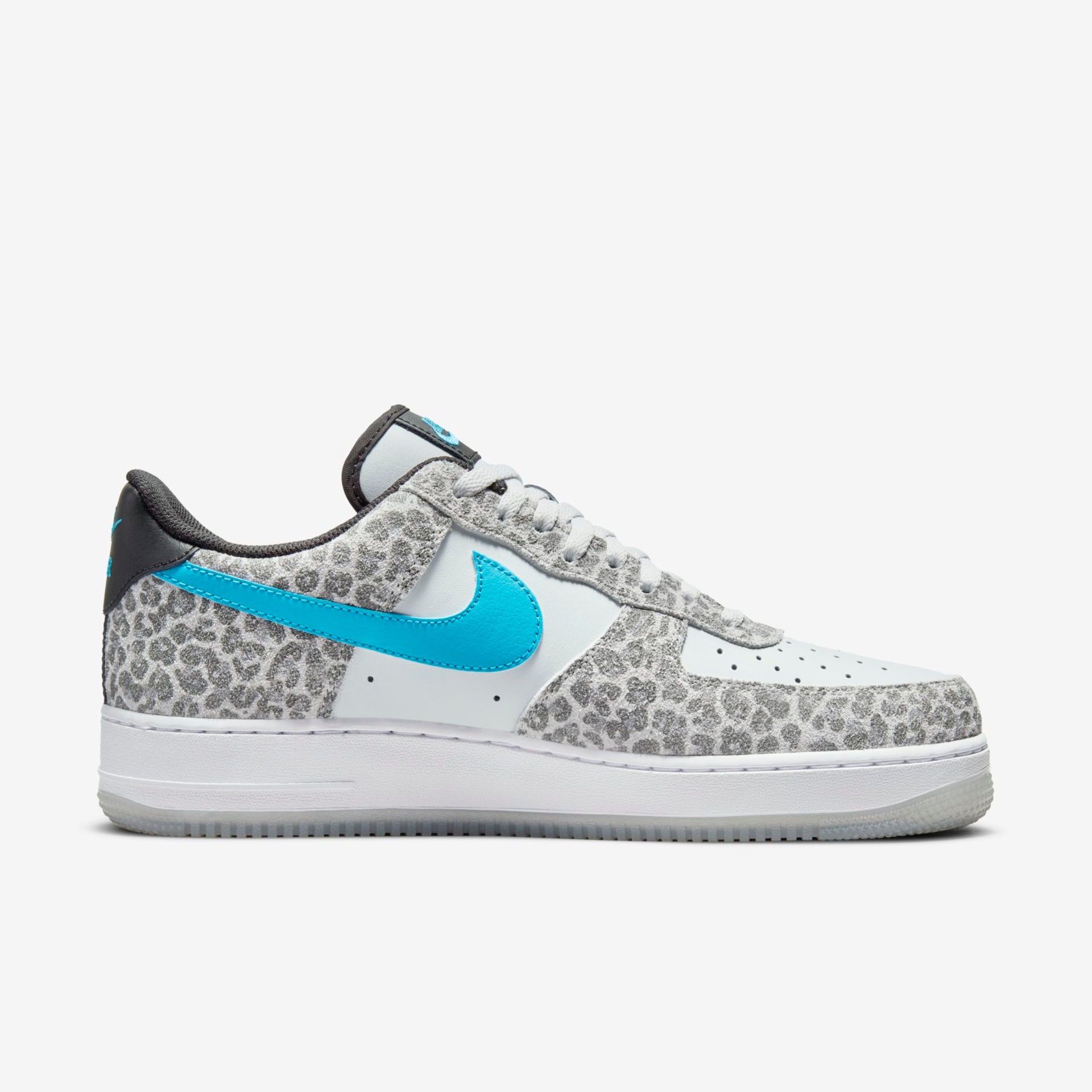 Tênis Nike Air Force 1 '07 Premium Masculino - Foto 3