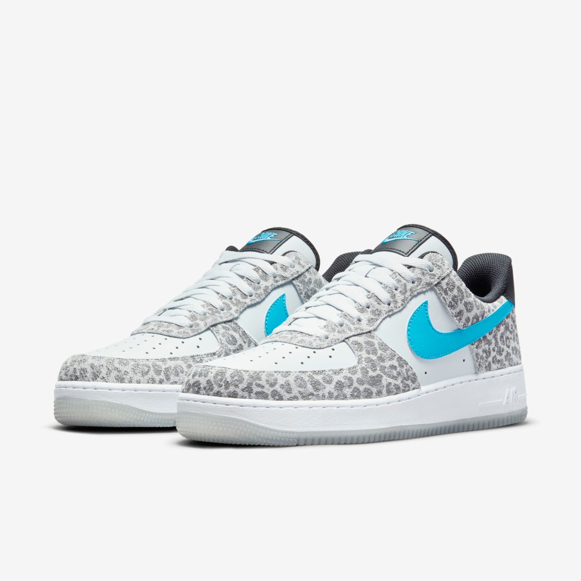 Tênis Nike Air Force 1 '07 Premium Masculino - Foto 5
