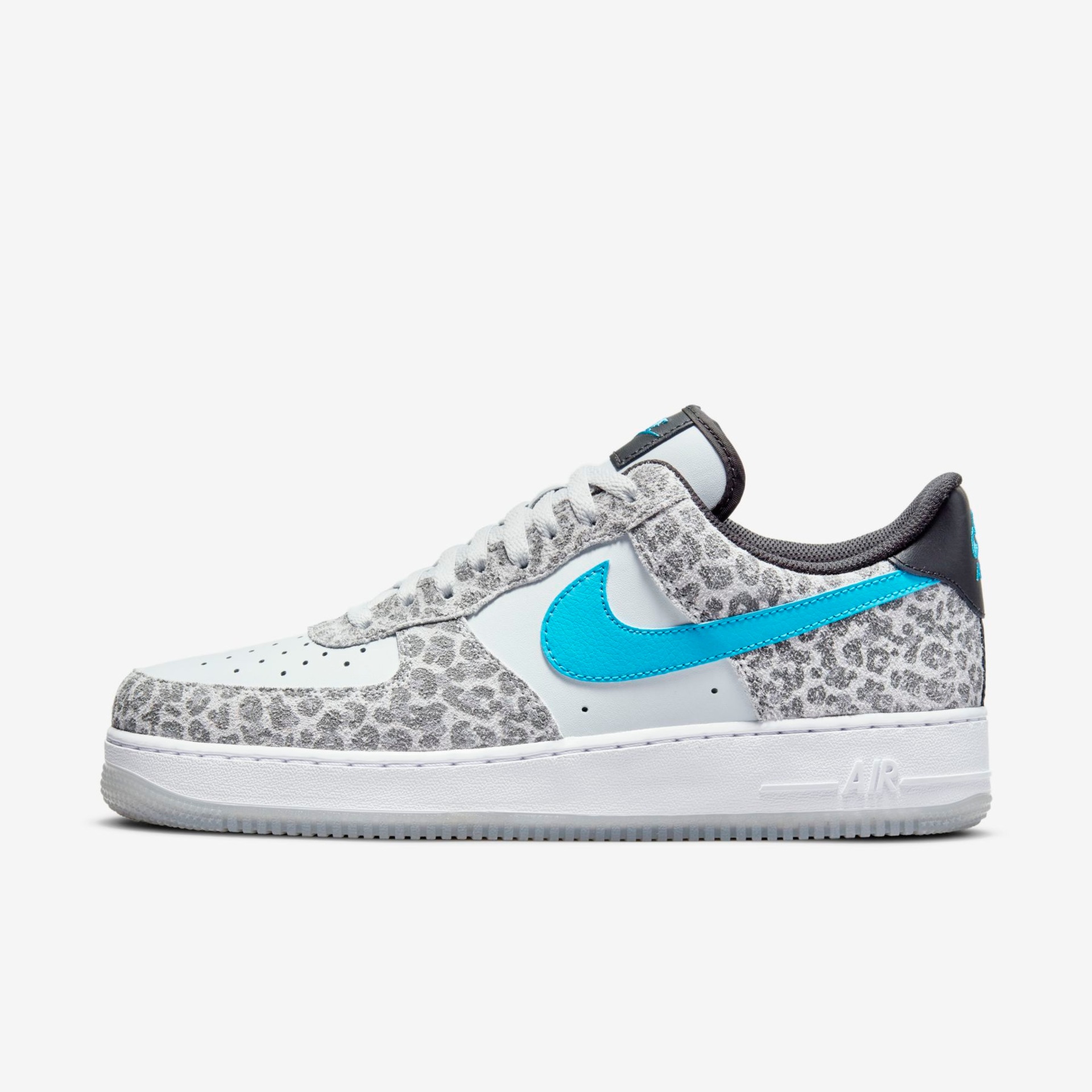 Tênis Nike Air Force 1 '07 Premium Masculino - Foto 1