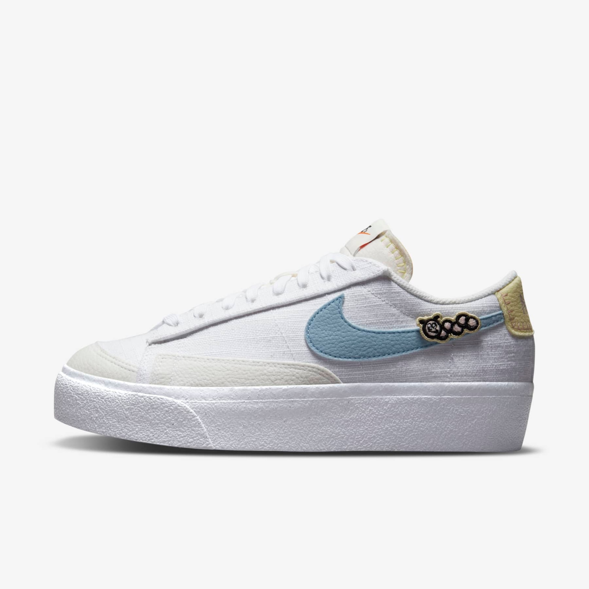 Tênis Nike Blazer Low Platform Next Nature Feminino - Foto 1