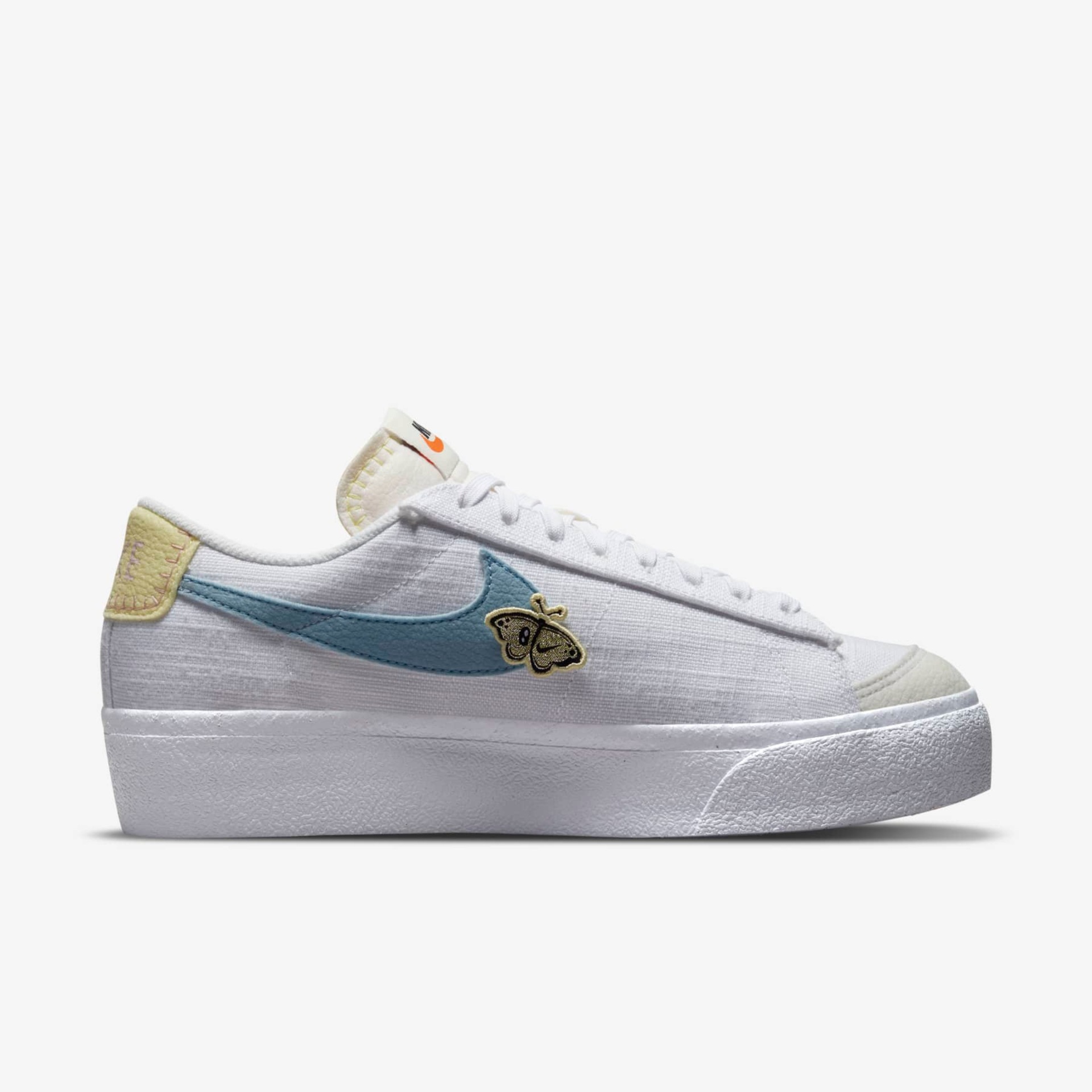 Tênis Nike Blazer Low Platform Next Nature Feminino - Foto 4