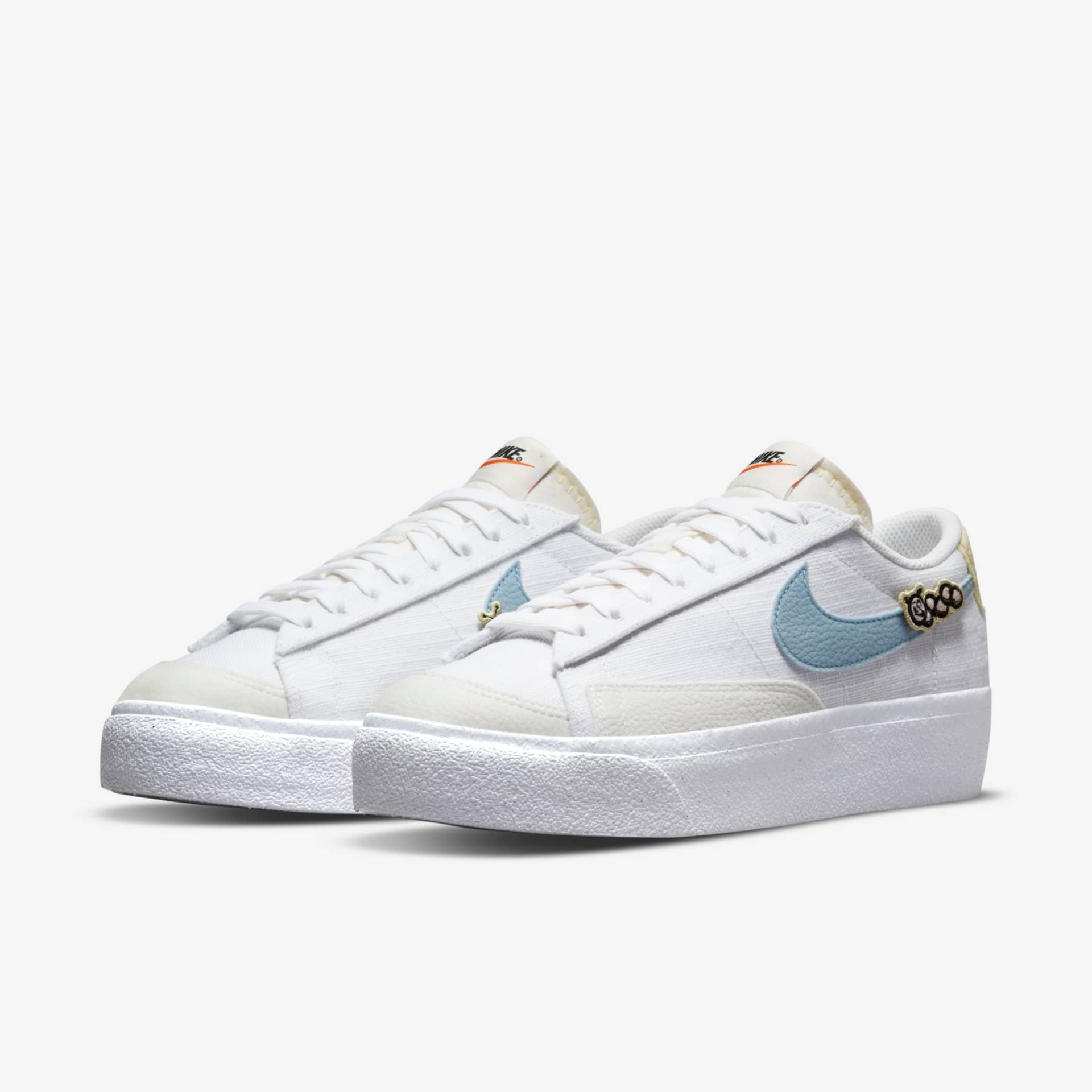 Tênis Nike Blazer Low Platform Next Nature Feminino - Foto 6