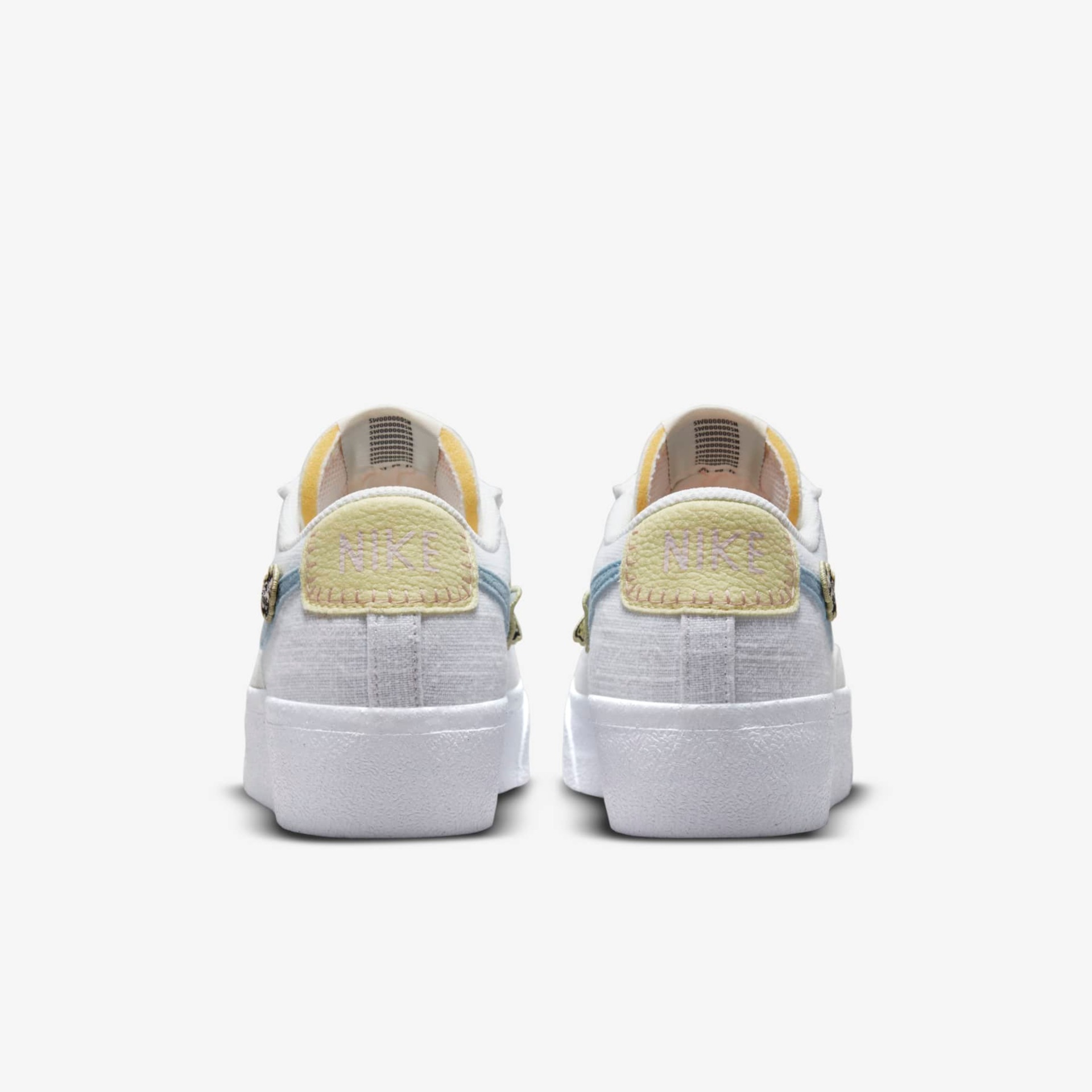 Tênis Nike Blazer Low Platform Next Nature Feminino - Foto 7