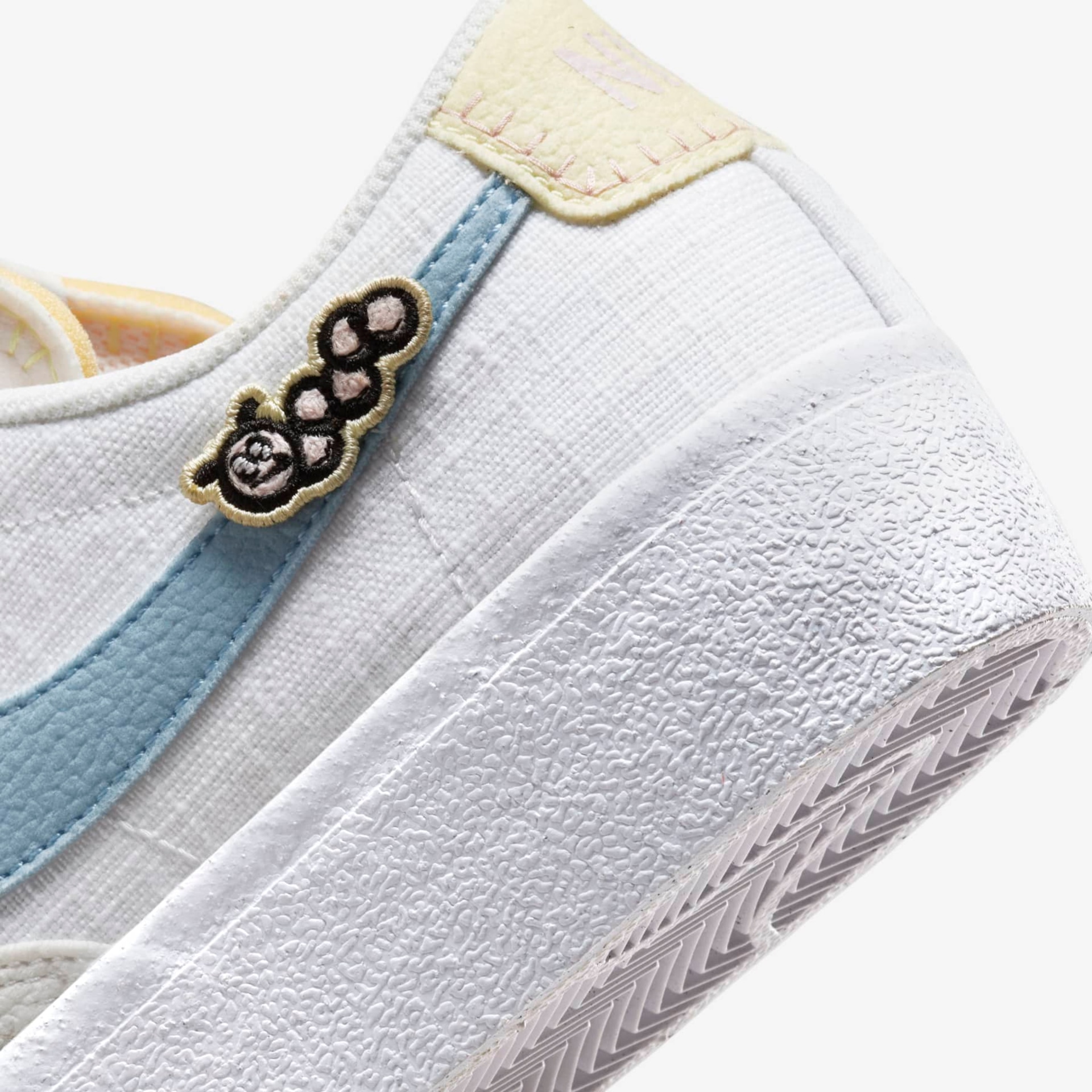 Tênis Nike Blazer Low Platform Next Nature Feminino - Foto 9