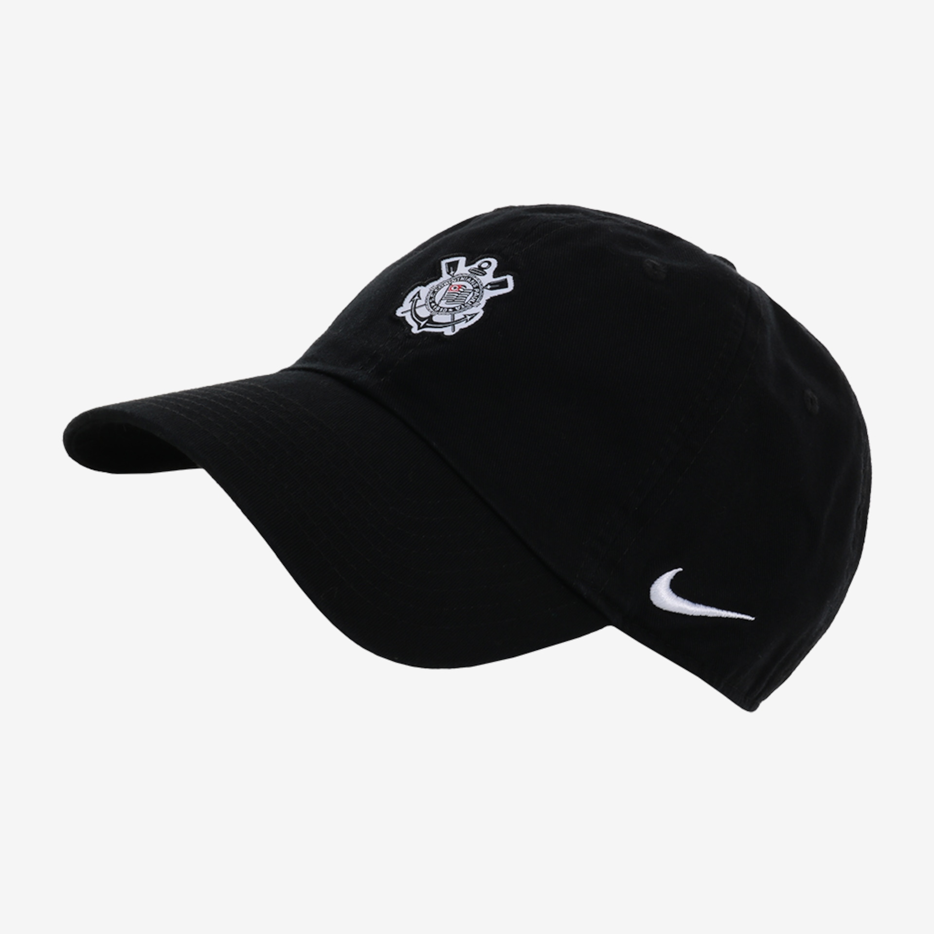 Boné Nike Corinthians Heritage86 Unissex - Foto 1