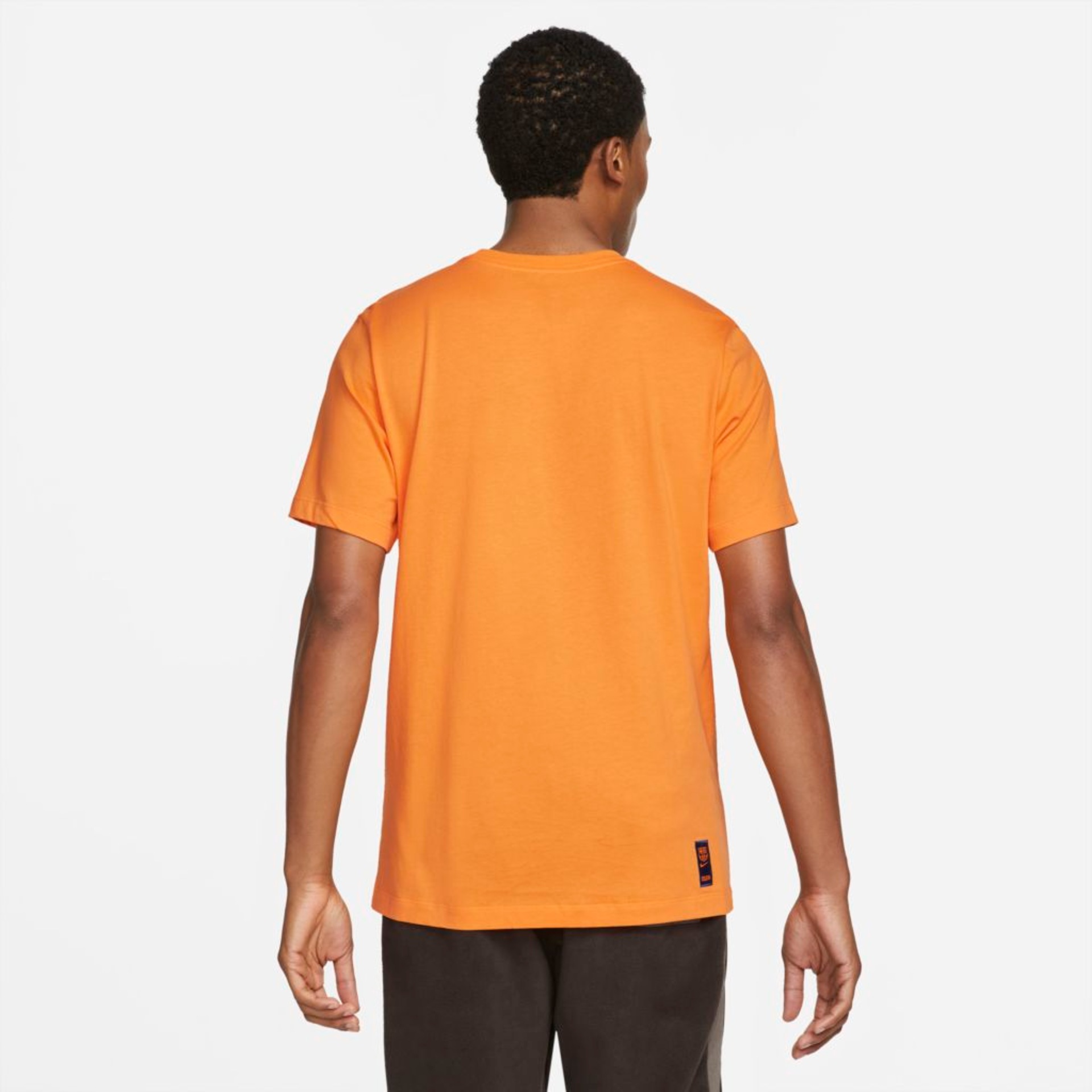 Camiseta Nike Barcelona Masculina - Foto 2