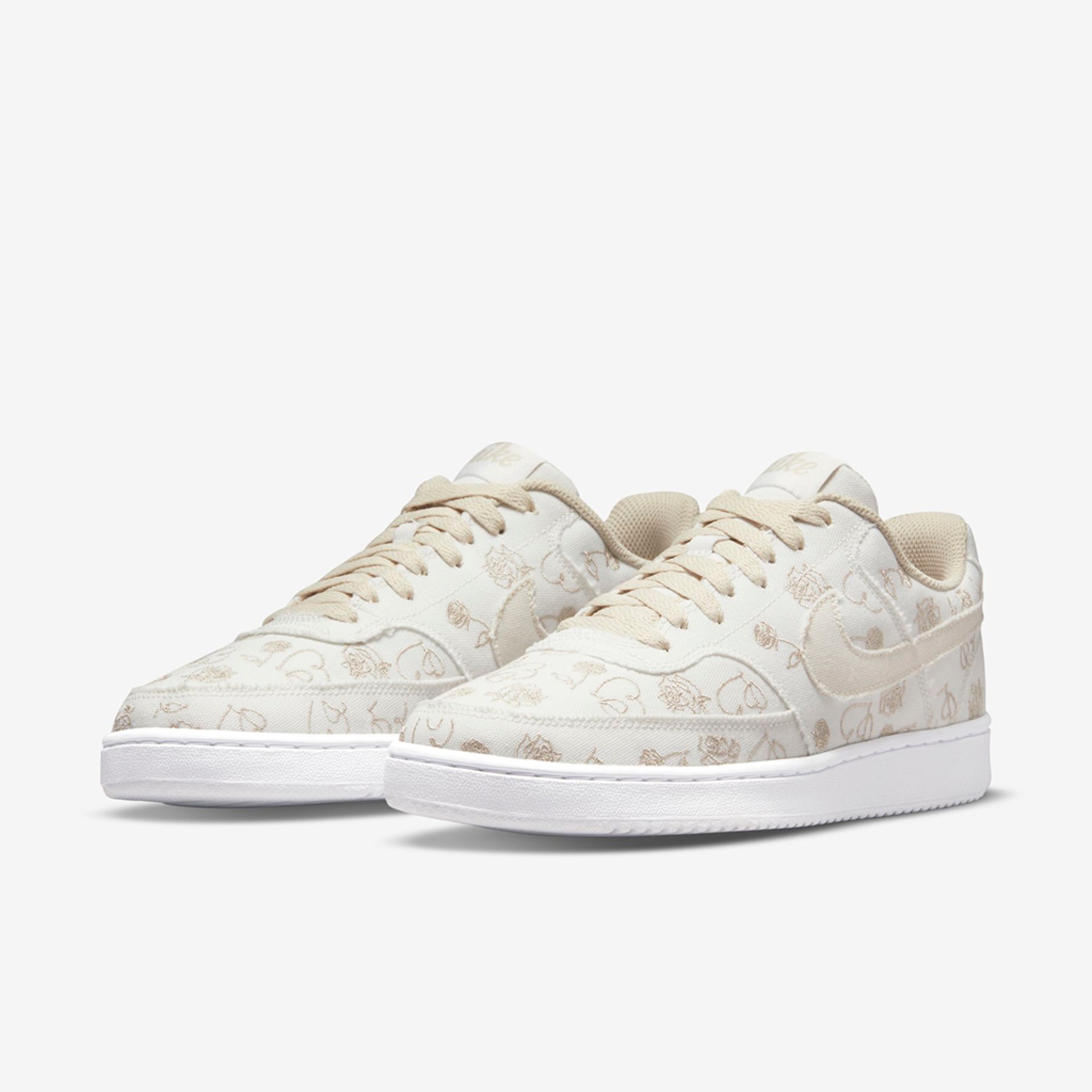 Tênis Nike Court Vision Valentine's Day Feminino - Foto 5