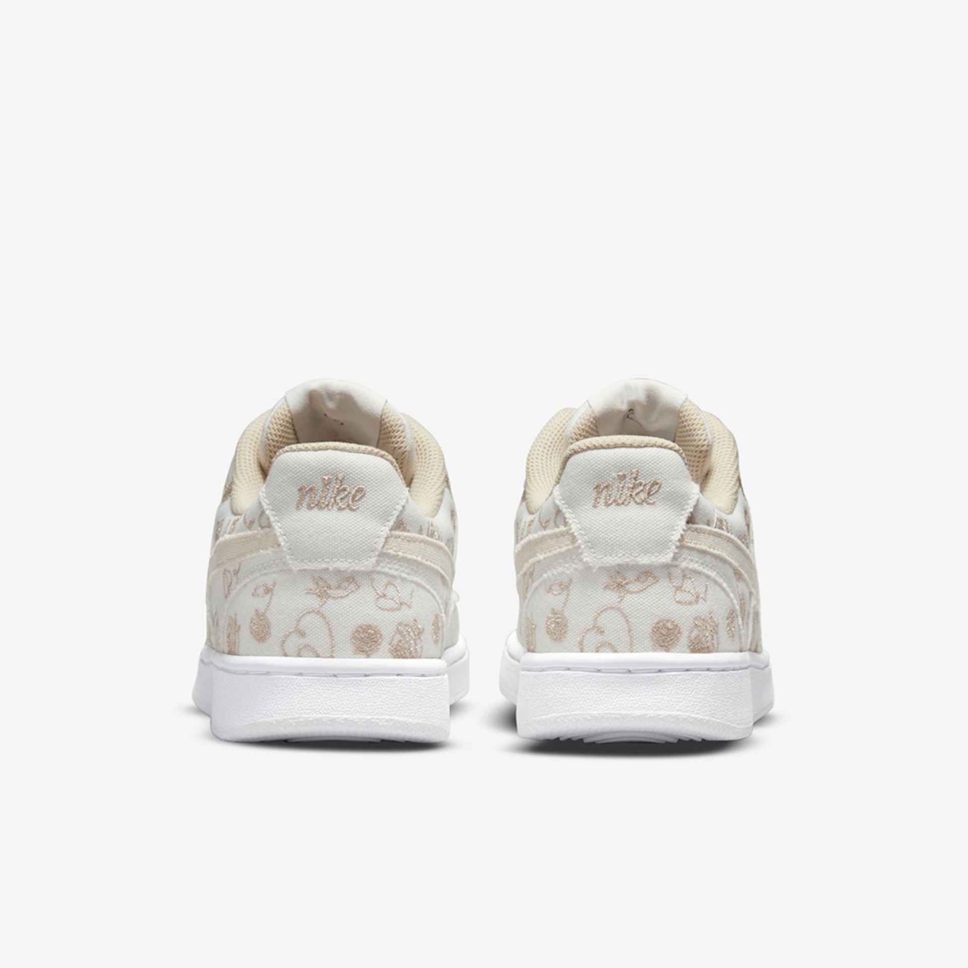 Tênis Nike Court Vision Valentine's Day Feminino - Foto 6
