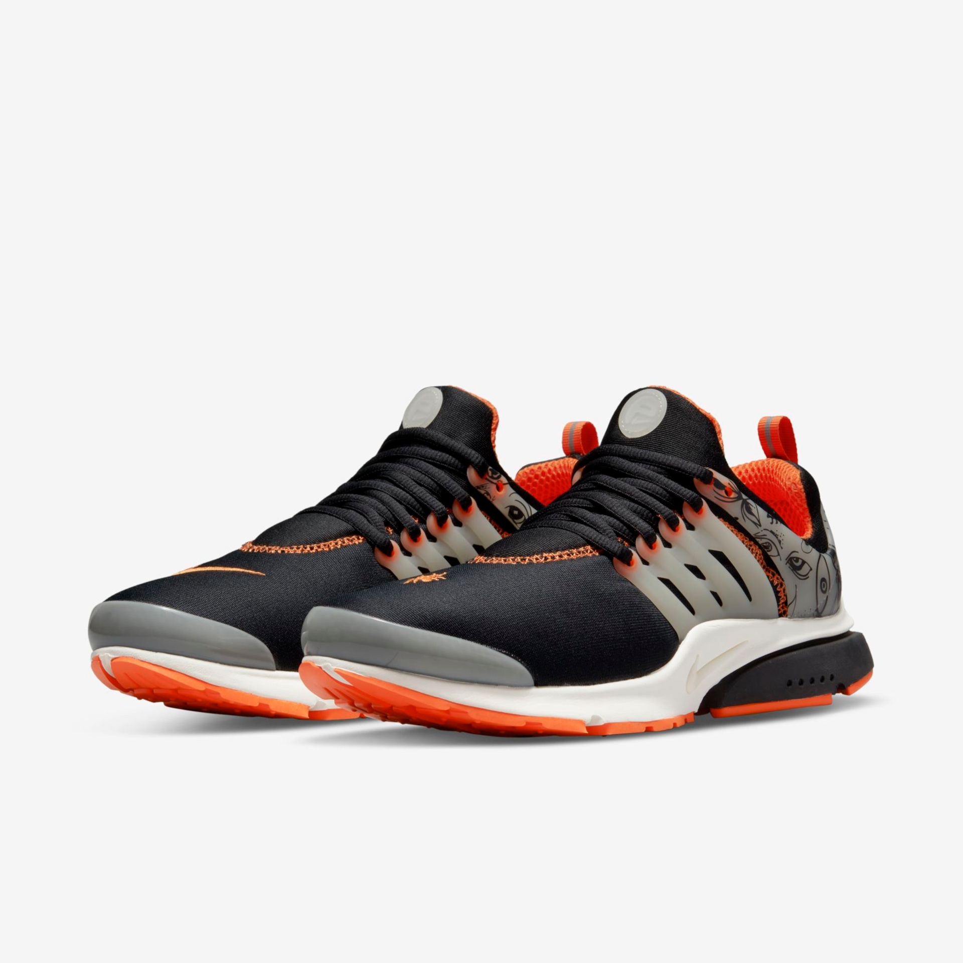 Tênis Nike Air Presto Premium Masculino - Foto 5