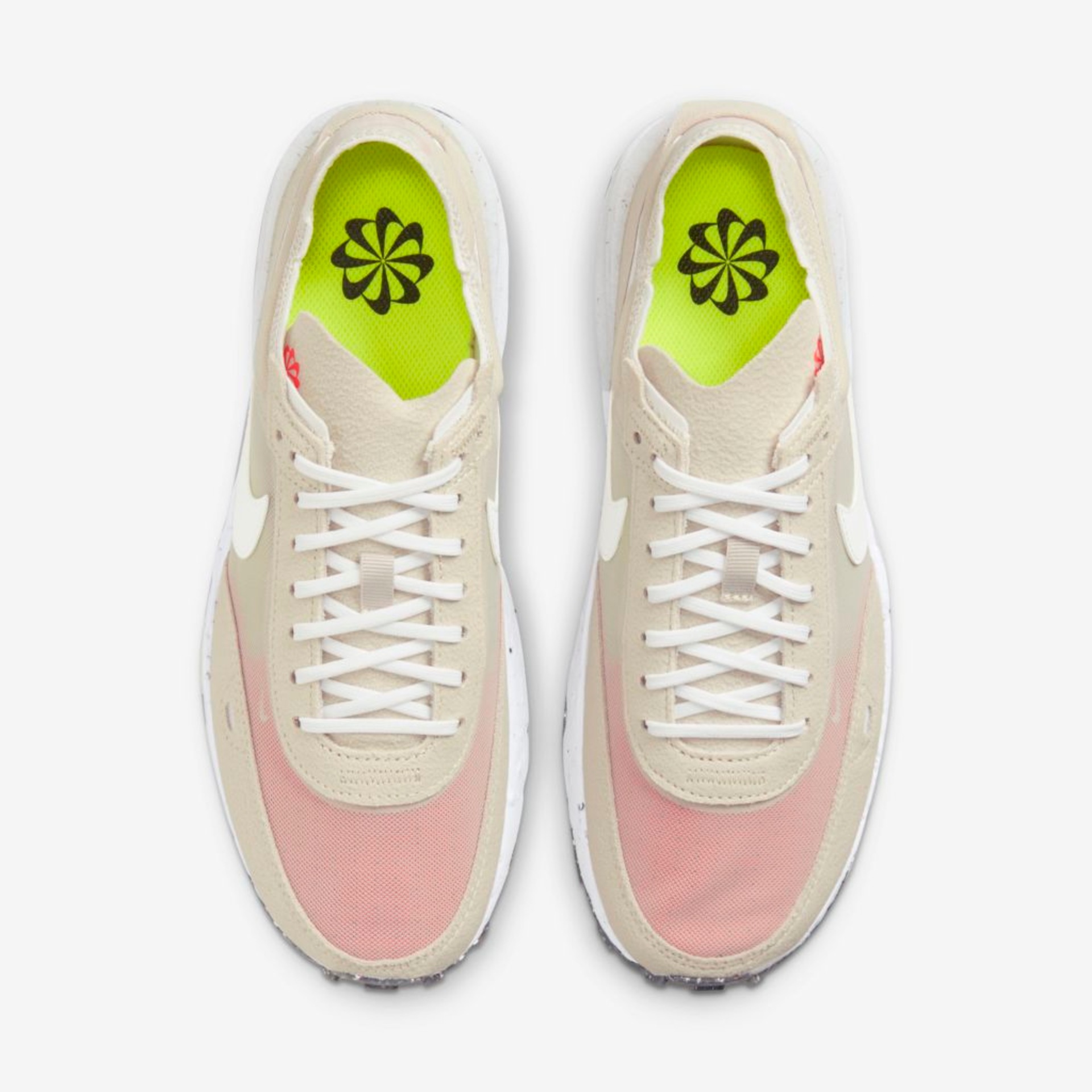 Tênis Nike Waffle One Crater Feminino - Foto 4