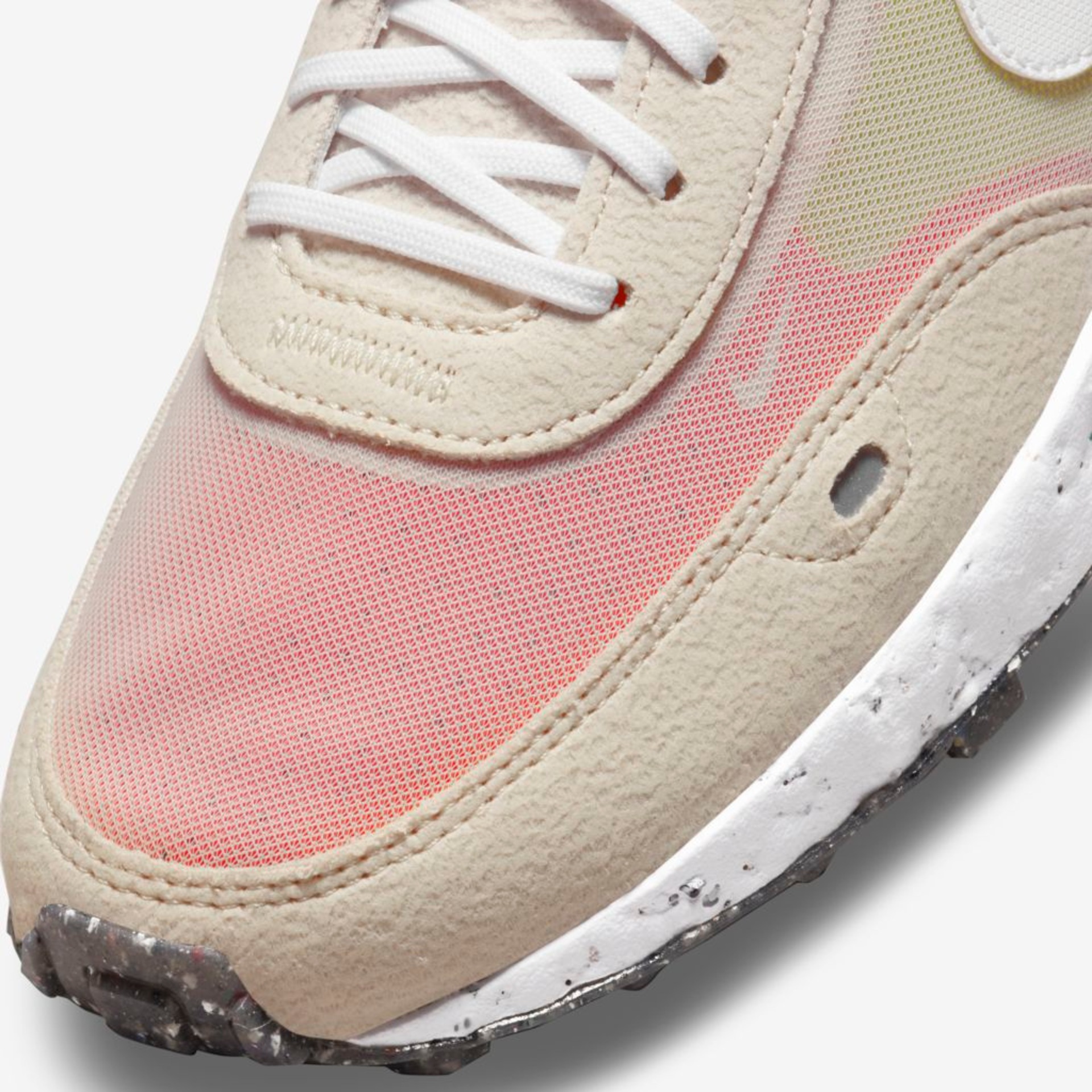 Tênis Nike Waffle One Crater Feminino - Foto 7