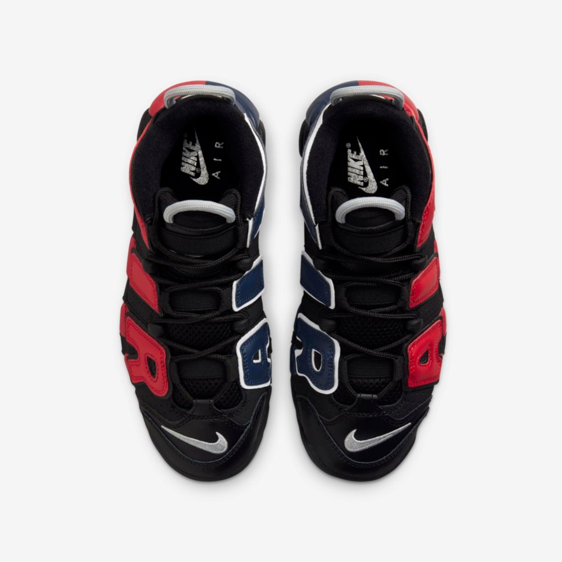 Tênis Nike Sportswear Air More Uptempo Infantil - Foto 4