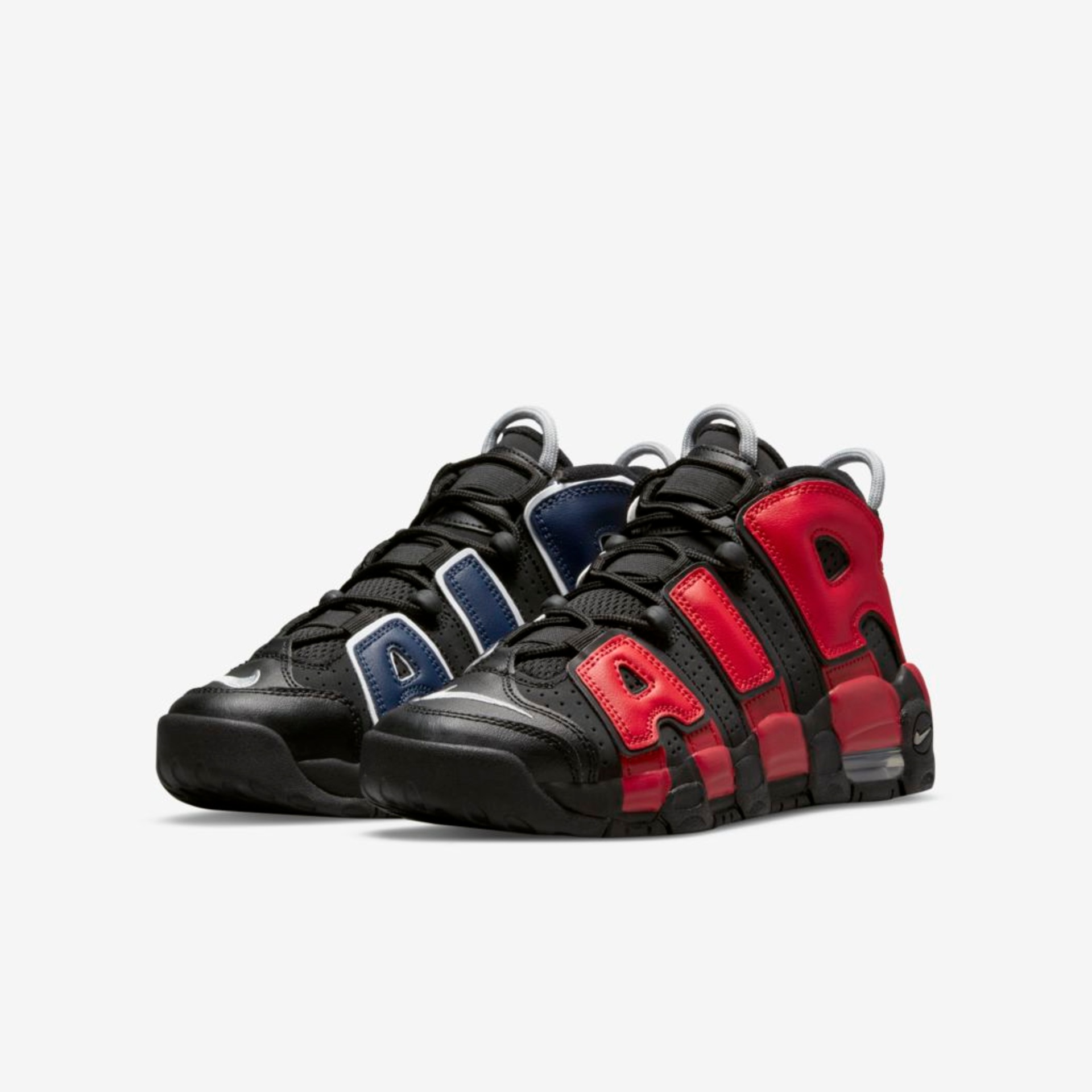 Tênis Nike Sportswear Air More Uptempo Infantil - Foto 5