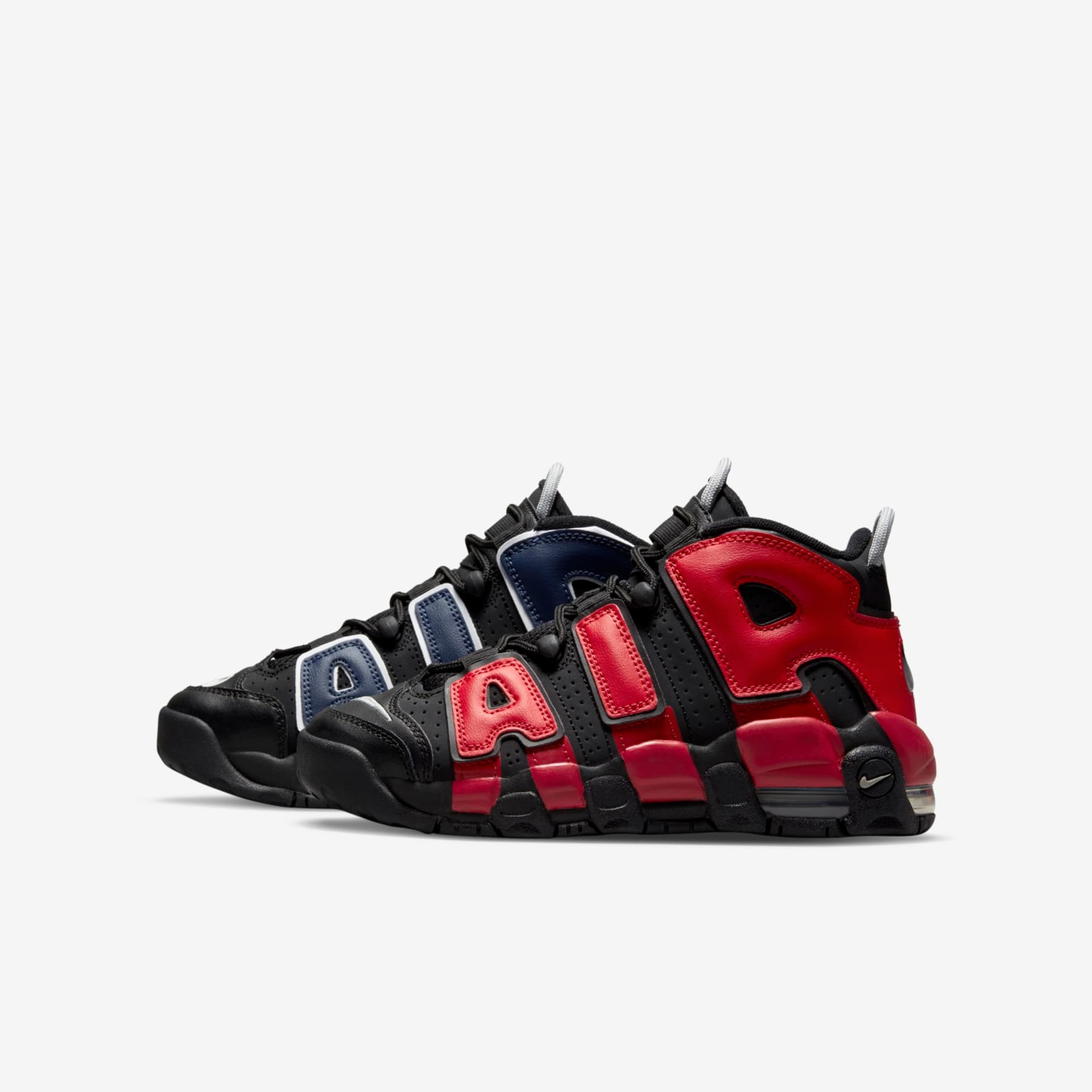 Tênis Nike Sportswear Air More Uptempo Infantil - Foto 1