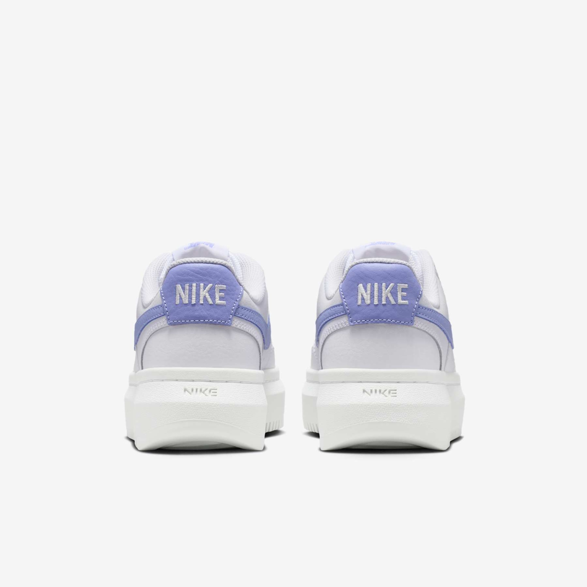 Tênis Nike Court Vision Alta Feminino - Foto 6