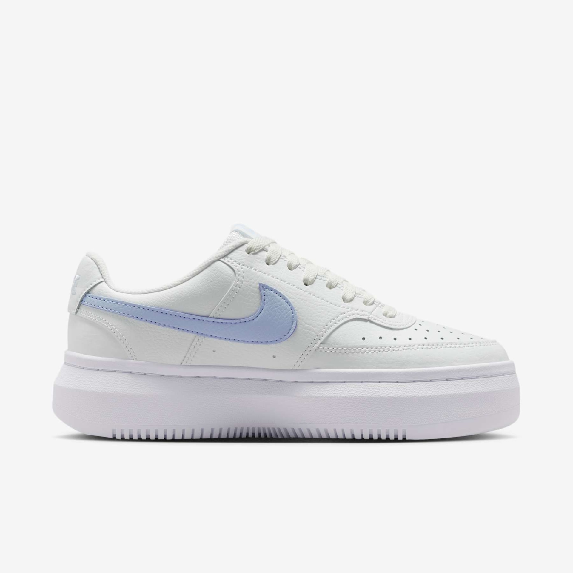 Tênis Nike Court Vision Alta Feminino - Foto 3