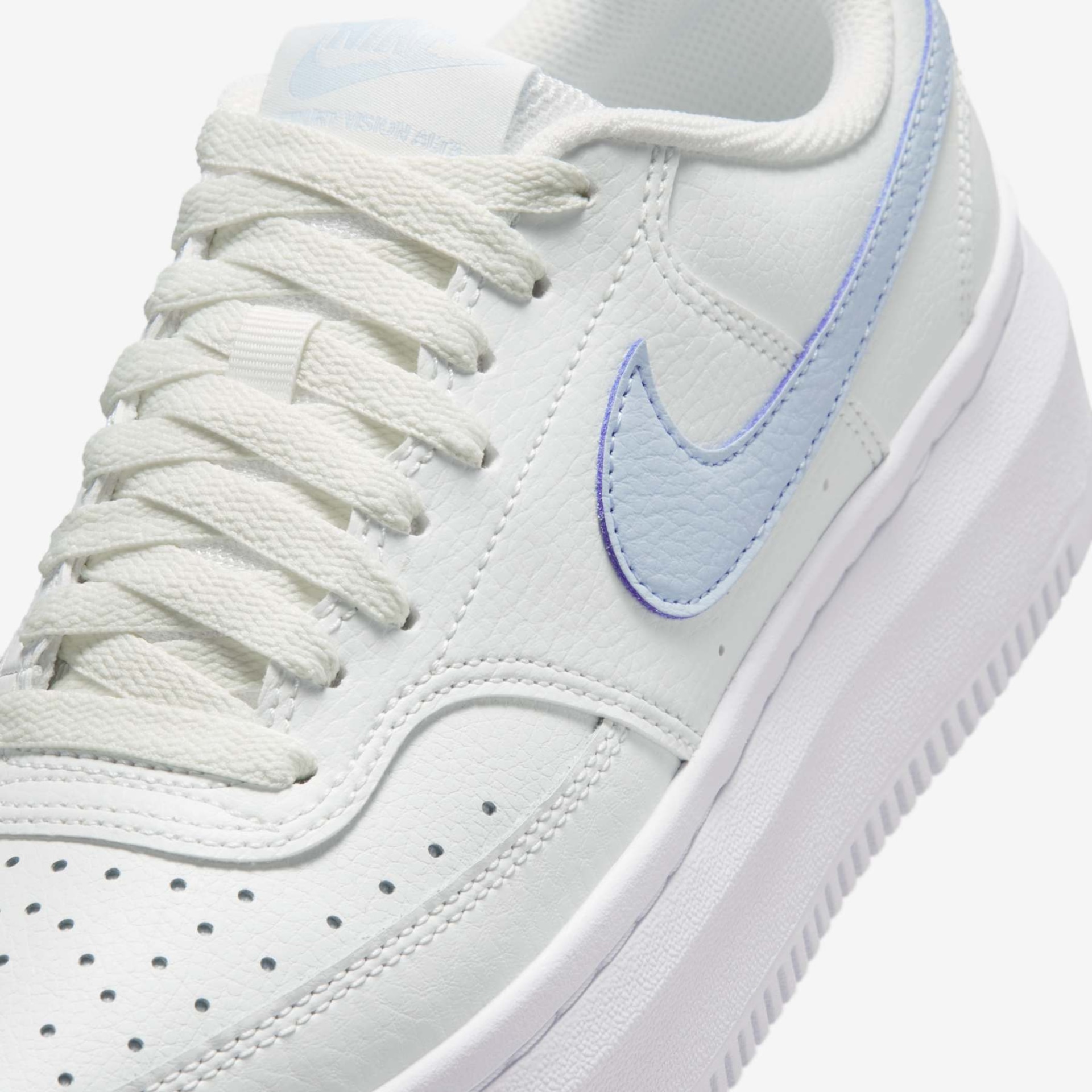 Tênis Nike Court Vision Alta Feminino - Foto 7