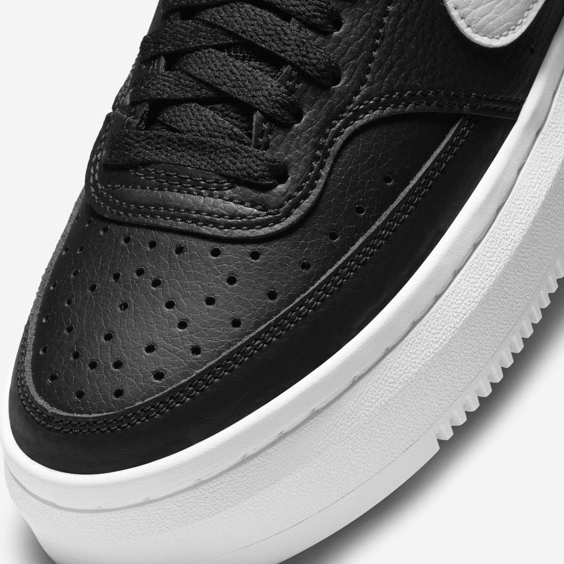 Tênis Nike Court Vision Alta Feminino - Foto 7