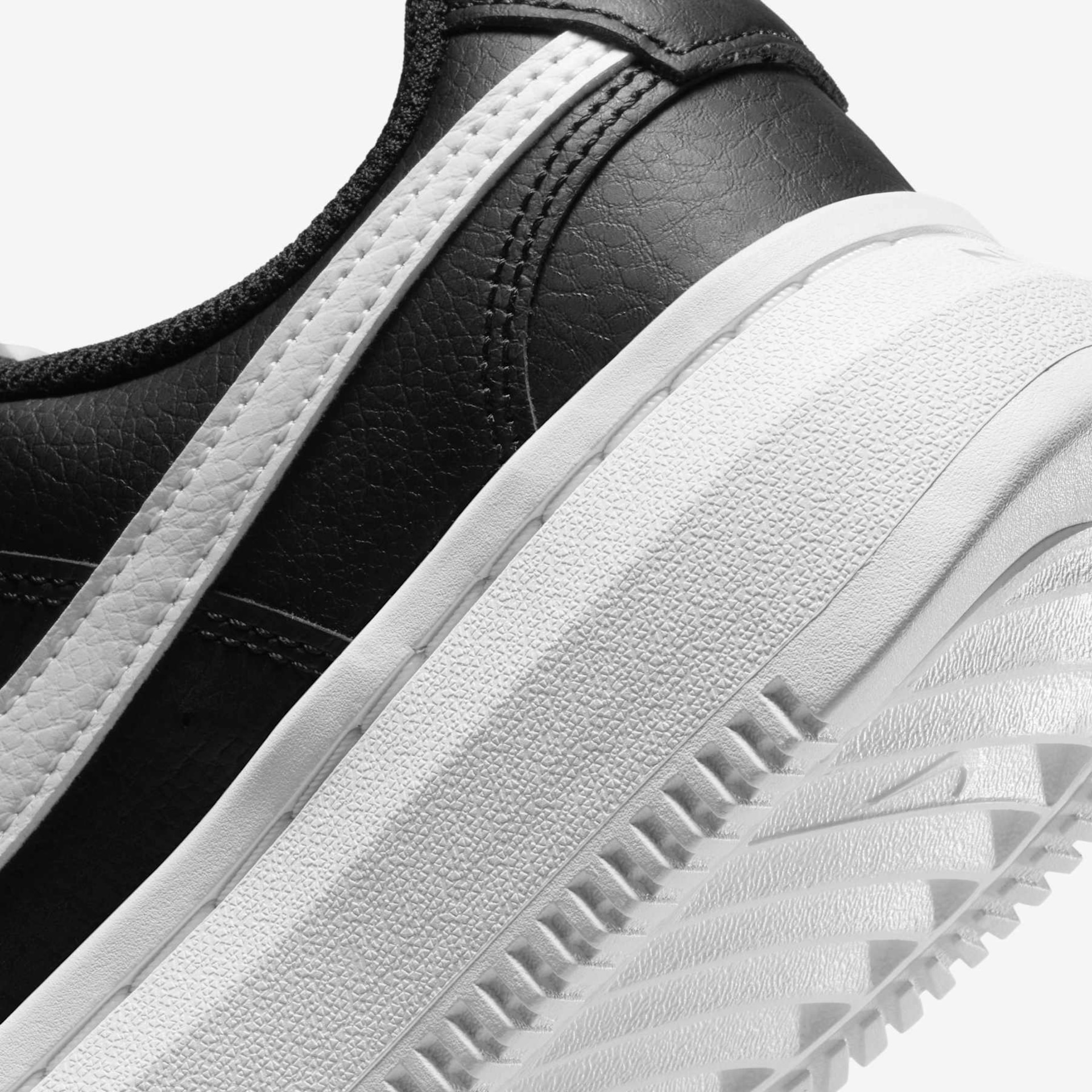 Tênis Nike Court Vision Alta Feminino - Foto 8